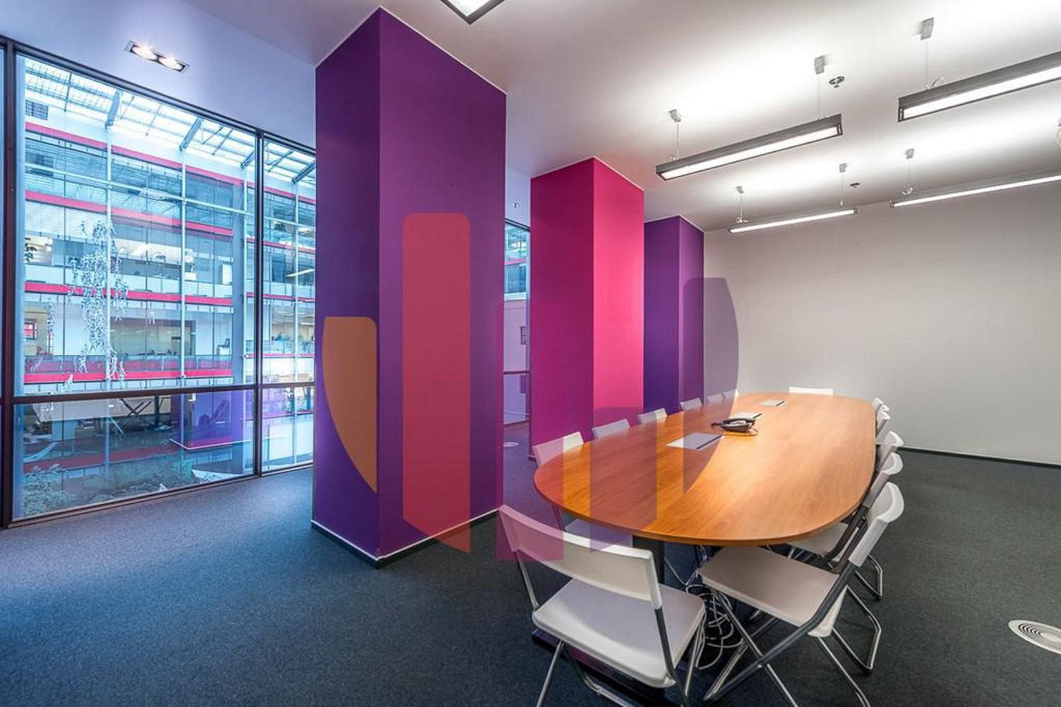Kancelář · 127 m² · Praha - Smíchov, okres Praha 5, Hlavní město Praha - 3