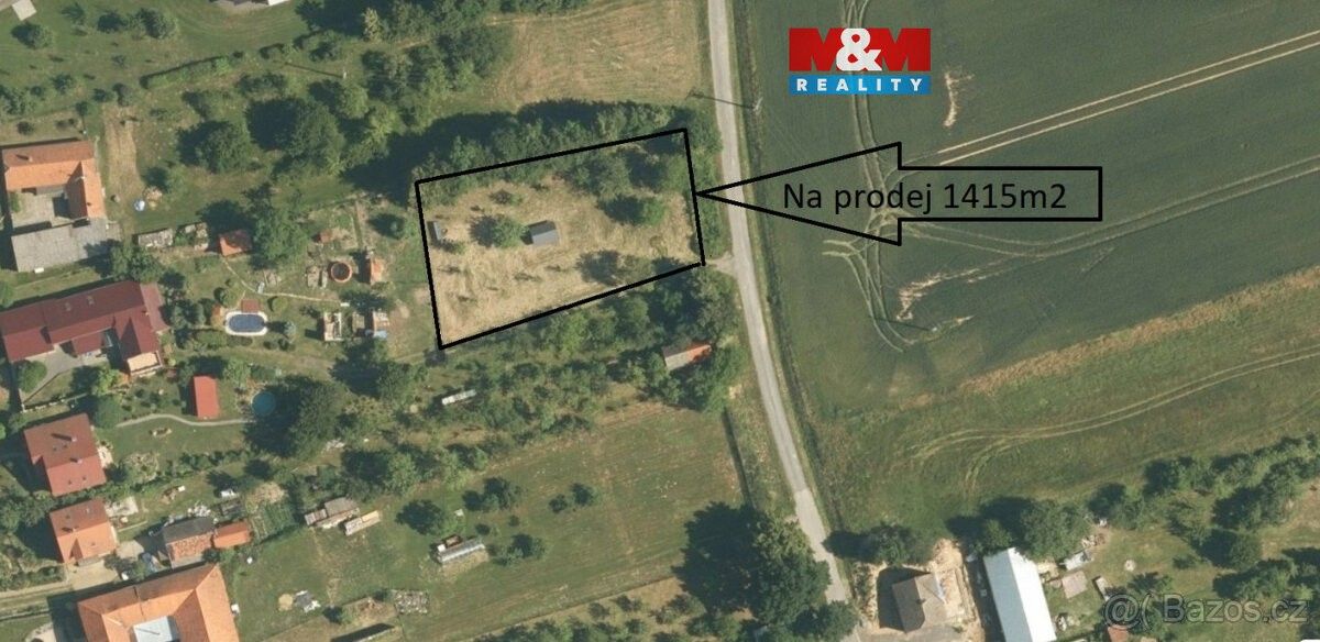 Pozemky pro bydlení, Hranice, 753 61