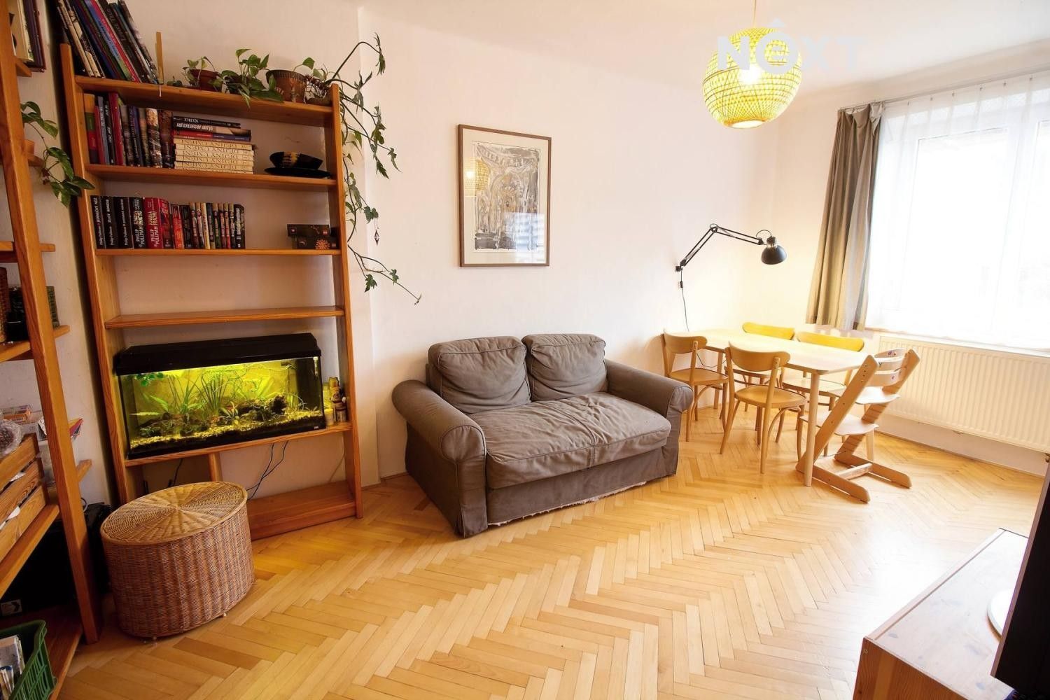3+1, V Tejnecku, Chrudim, 83 m²