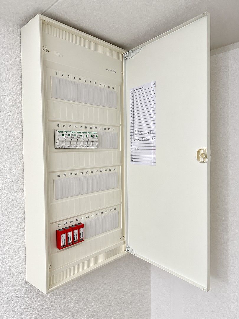 Byt 3+1 · 59 m² · Hugo-Sinzheimer Straße 22 Frankfurt am Main Bonames Hessen 60437 - 4