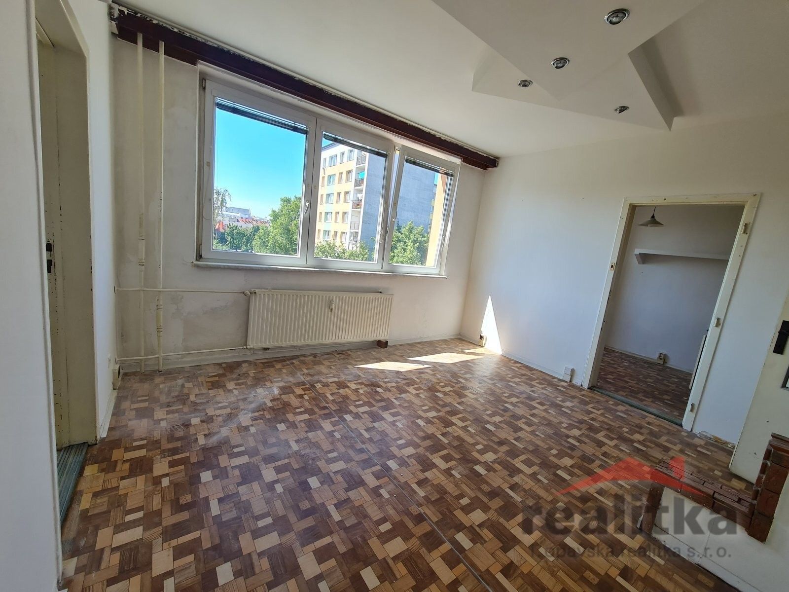 2+1, Černá, Opava, 44 m² - 2