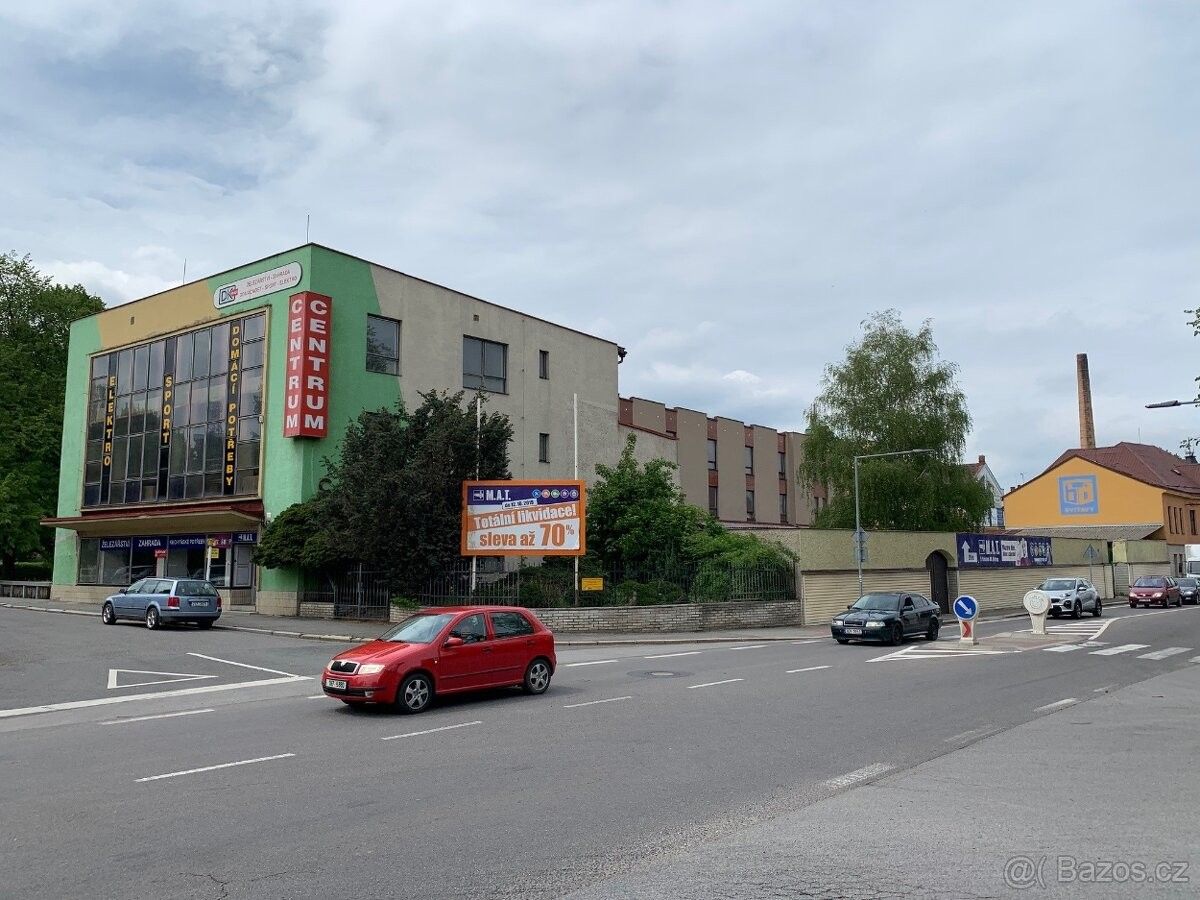 Pronájem obchodní prostory - Svitavy, 568 02