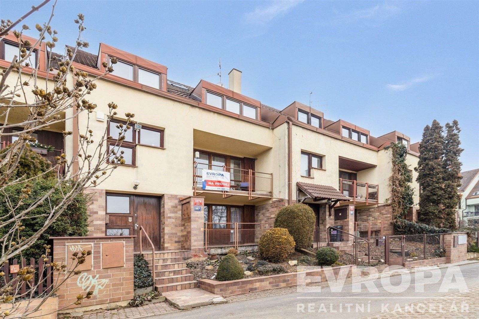 Prodej rodinný dům - Branická, Praha, 235 m²