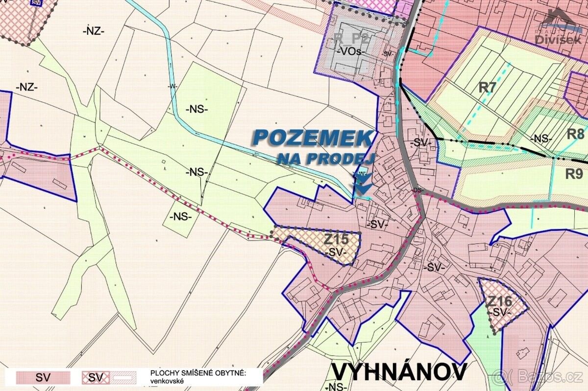 Prodej pozemek pro bydlení - Doudleby nad Orlicí, 517 42 - 5