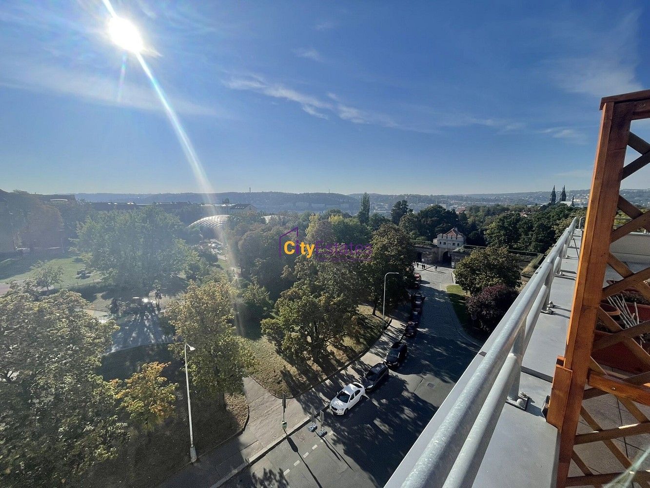 Pronájem byt 2+1 - Na Pankráci, Praha 4 - Nusle, 59 m² - 5