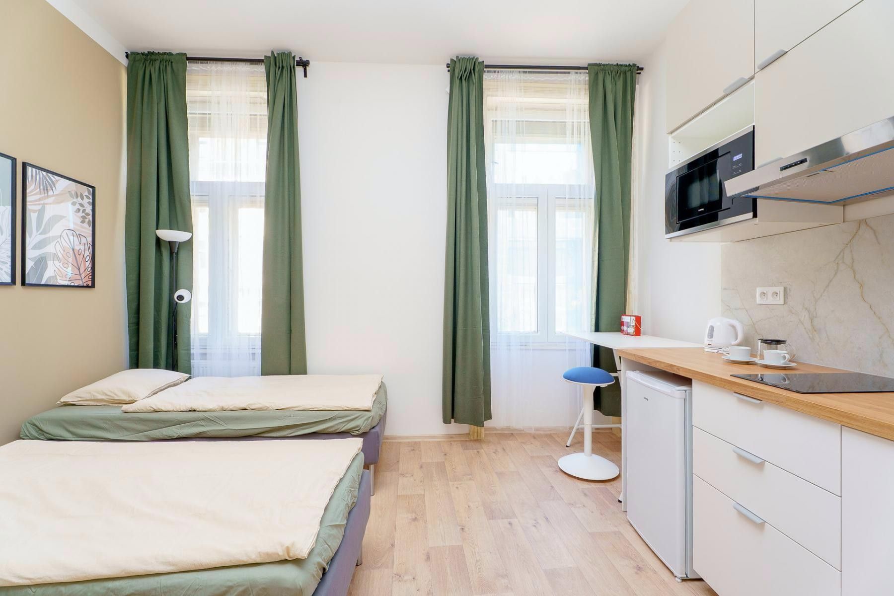 1+kk, Kateřinská, Praha, 31 m² - 2