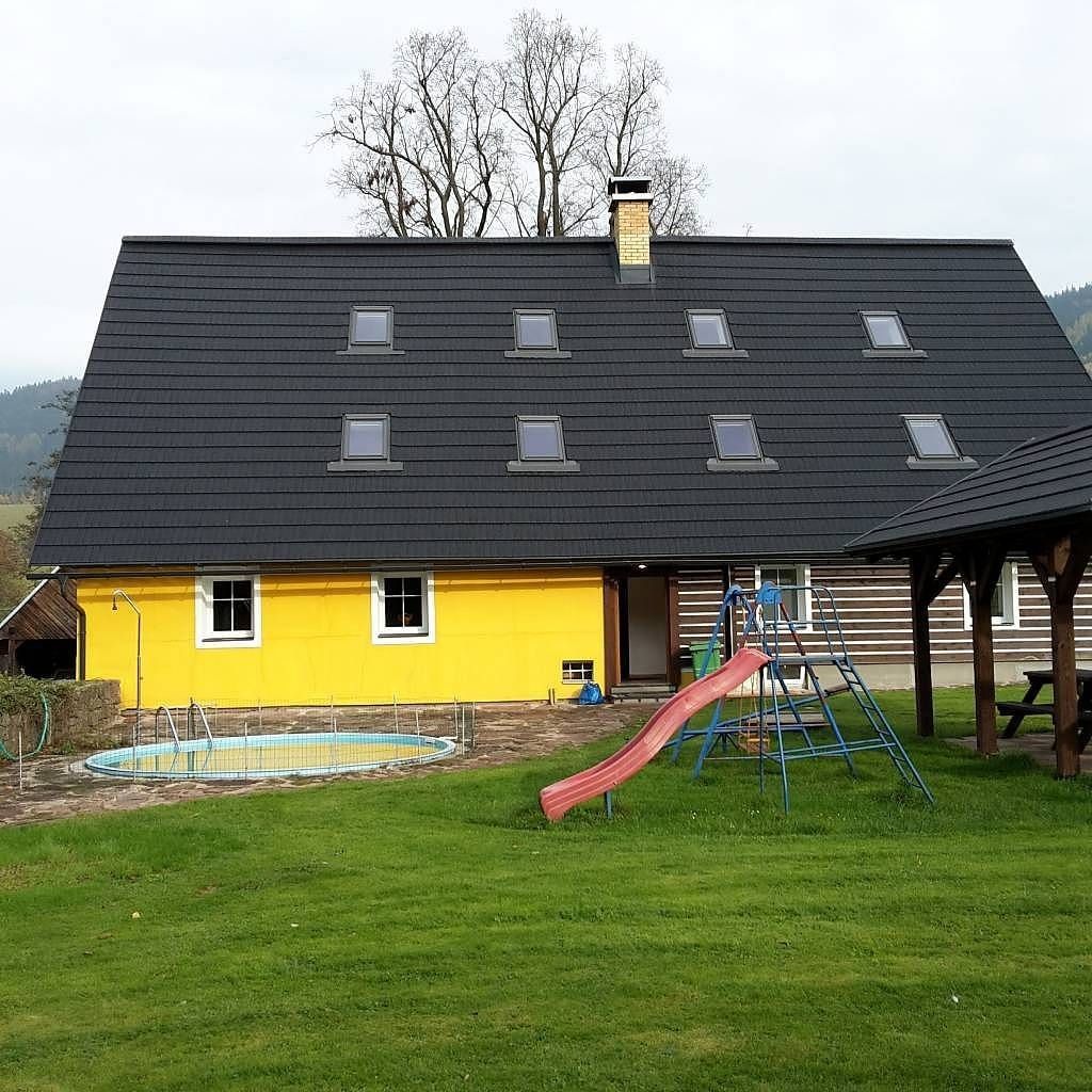 Chaty, Bernartice - Bernartice, Královéhradecký kraj - 1