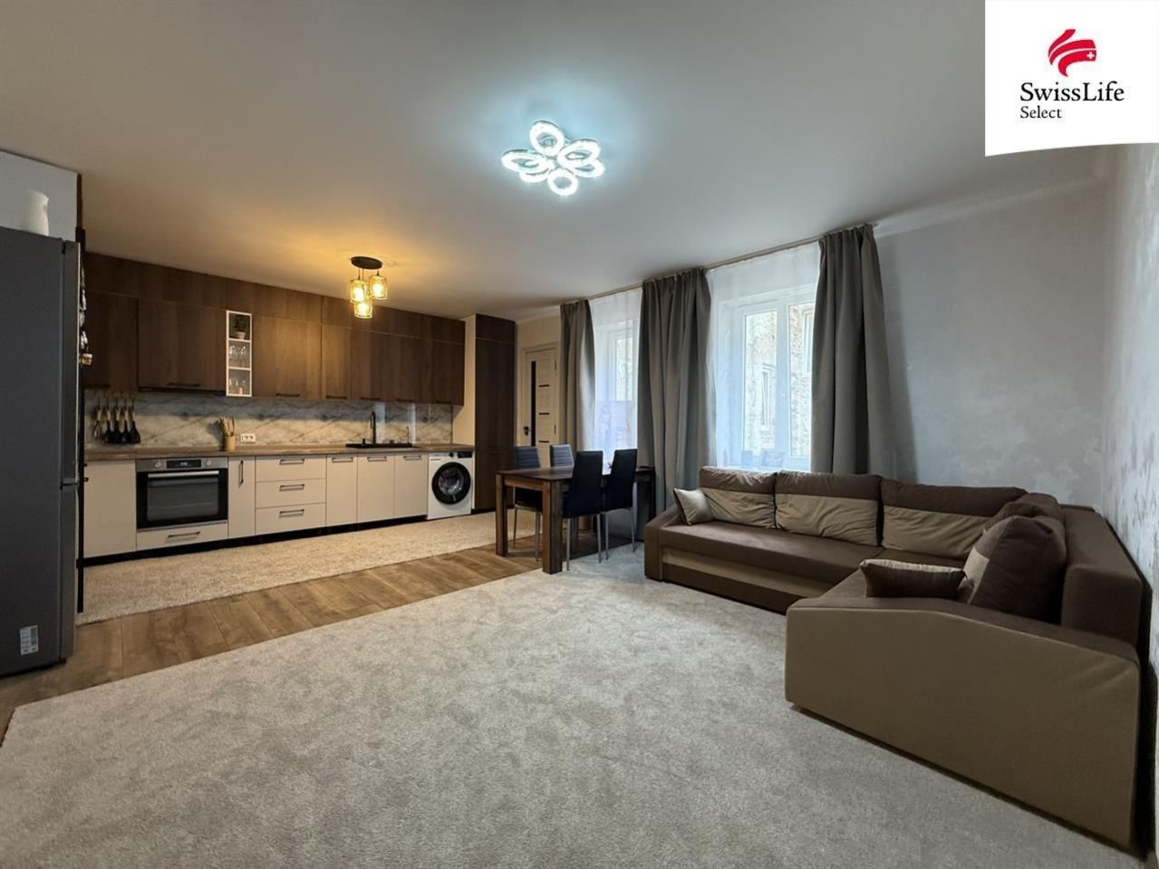 3+kk, Anglická , Mariánské Lázně, 70 m² - 2