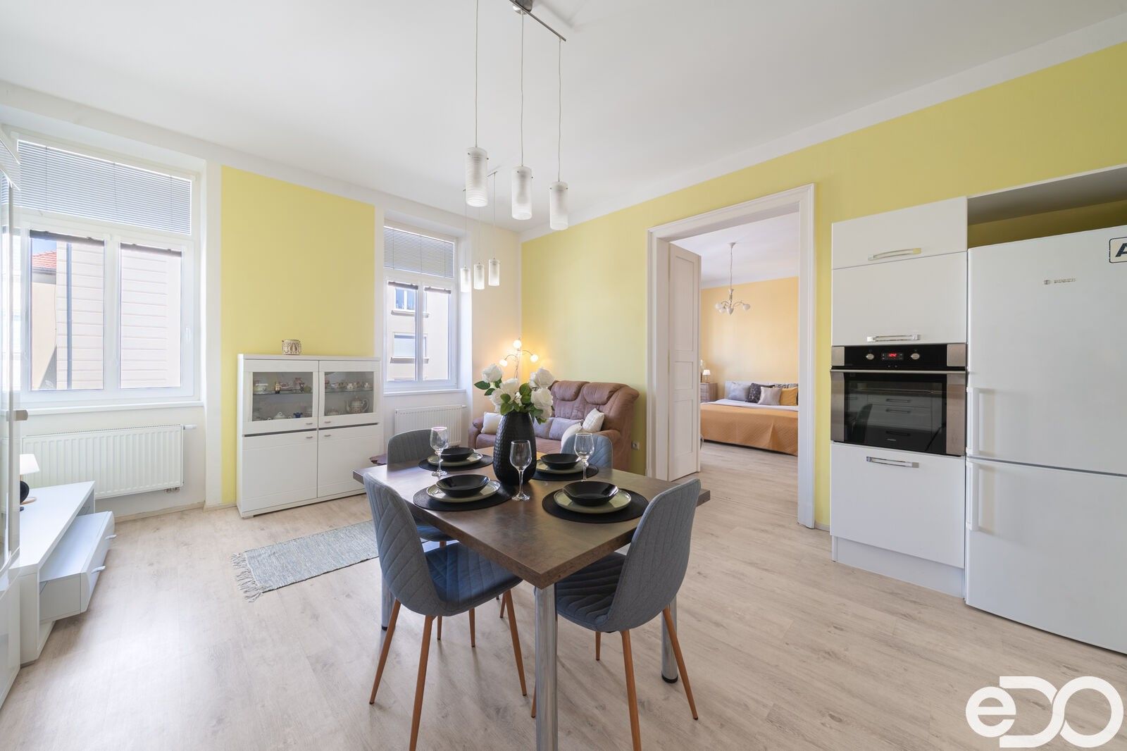 Byt 3+kk · 88 m² · Lidická, Znojmo - 4