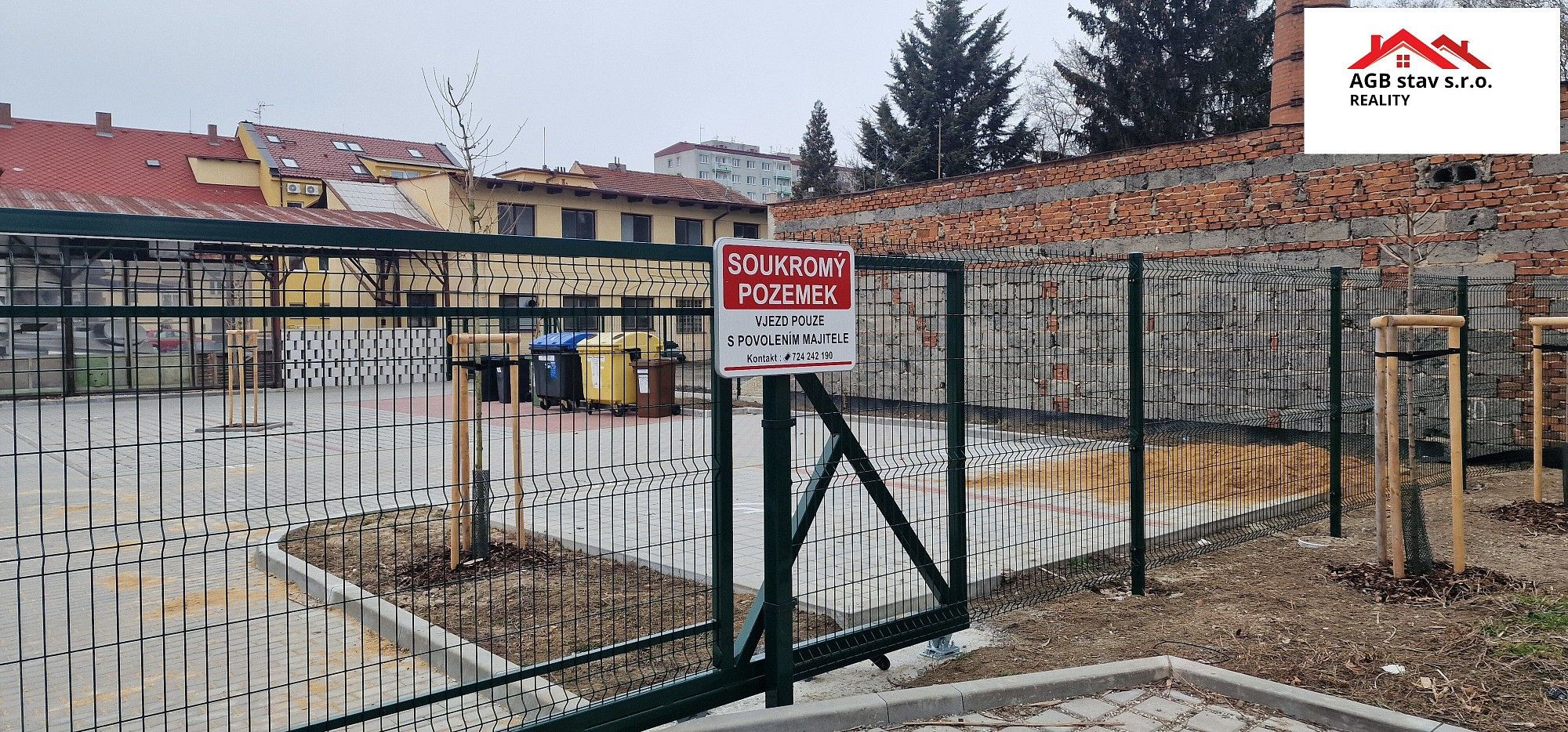 Nemovitost · 15 m² · Uherské Hradiště, Zlínský kraj - 3