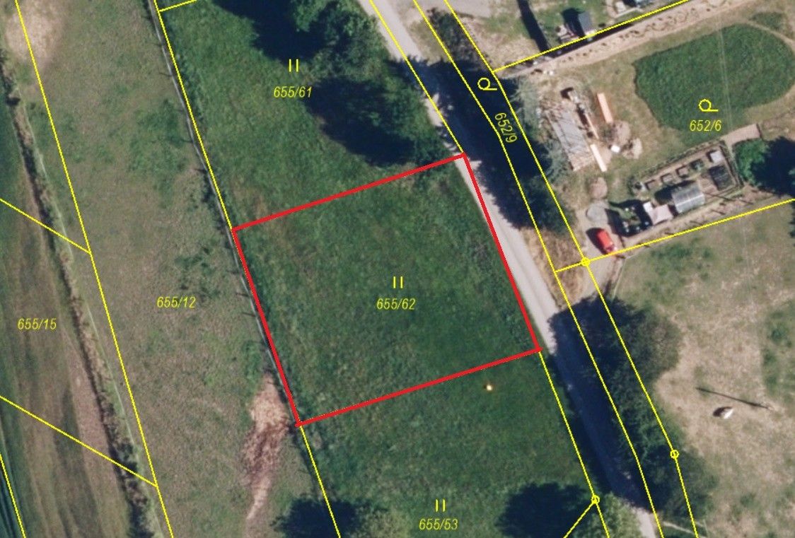 Pozemky pro bydlení, Bouzov, 783 25