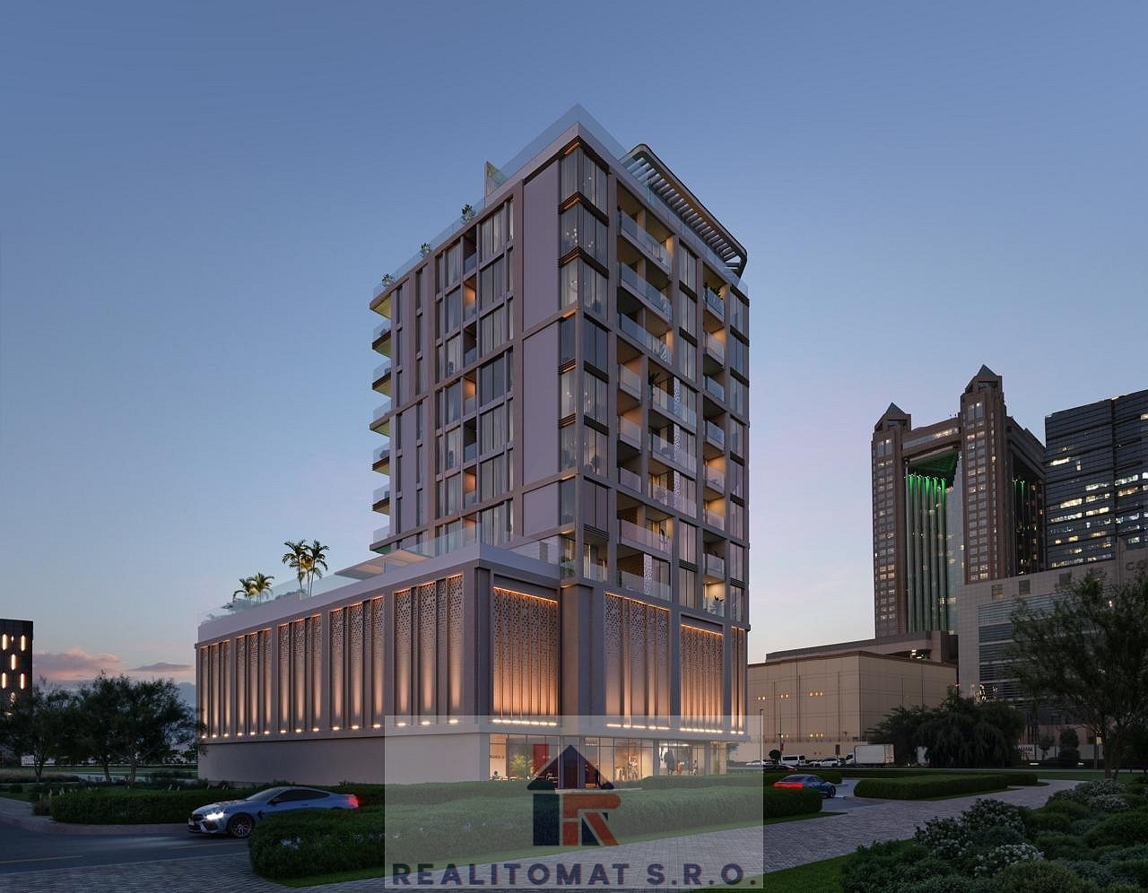 Byt 2+kk · 60 m² · Dubaj, Spojené arabské emiráty - 3