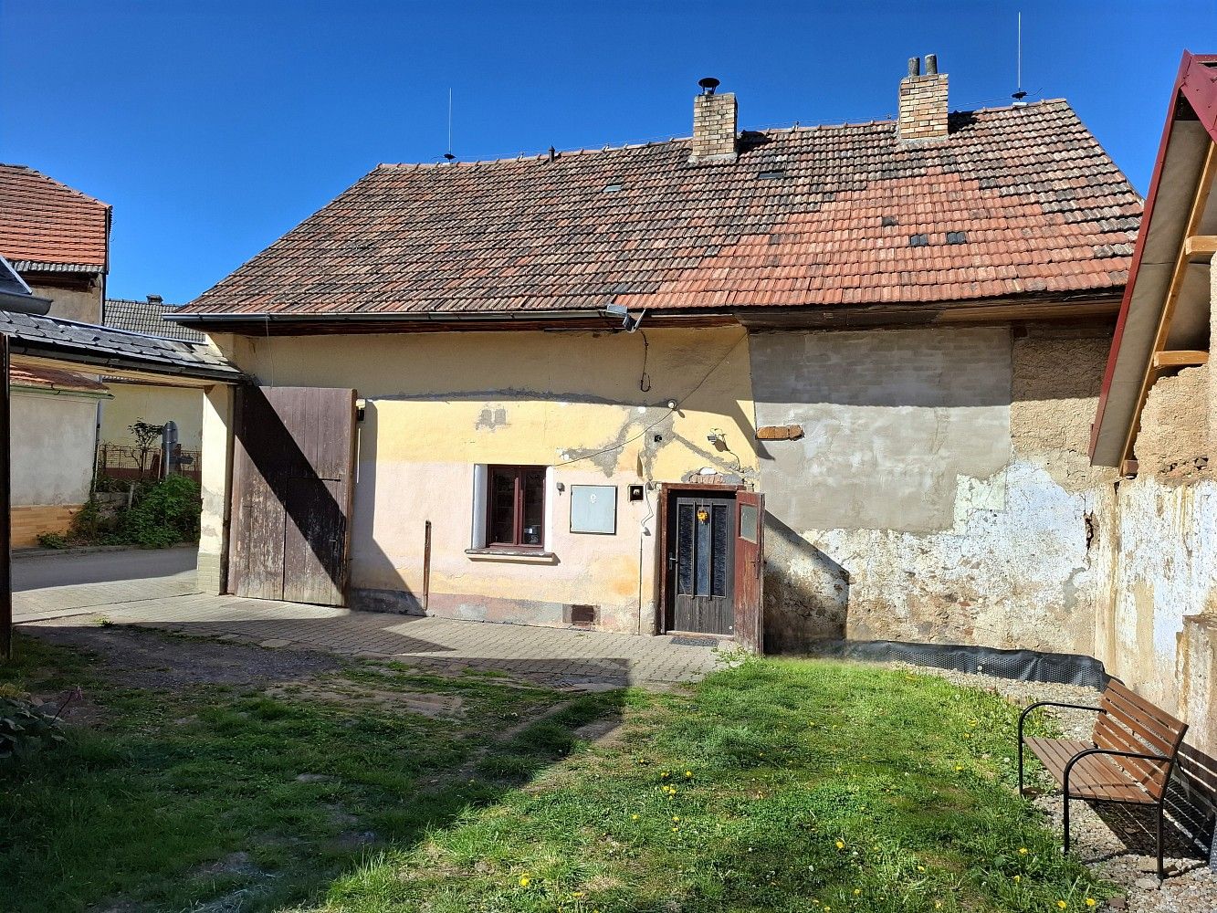 Prodej rodinný dům - Lhenice, okres Prachatice, Jihočeský kraj, 283 m² - 5