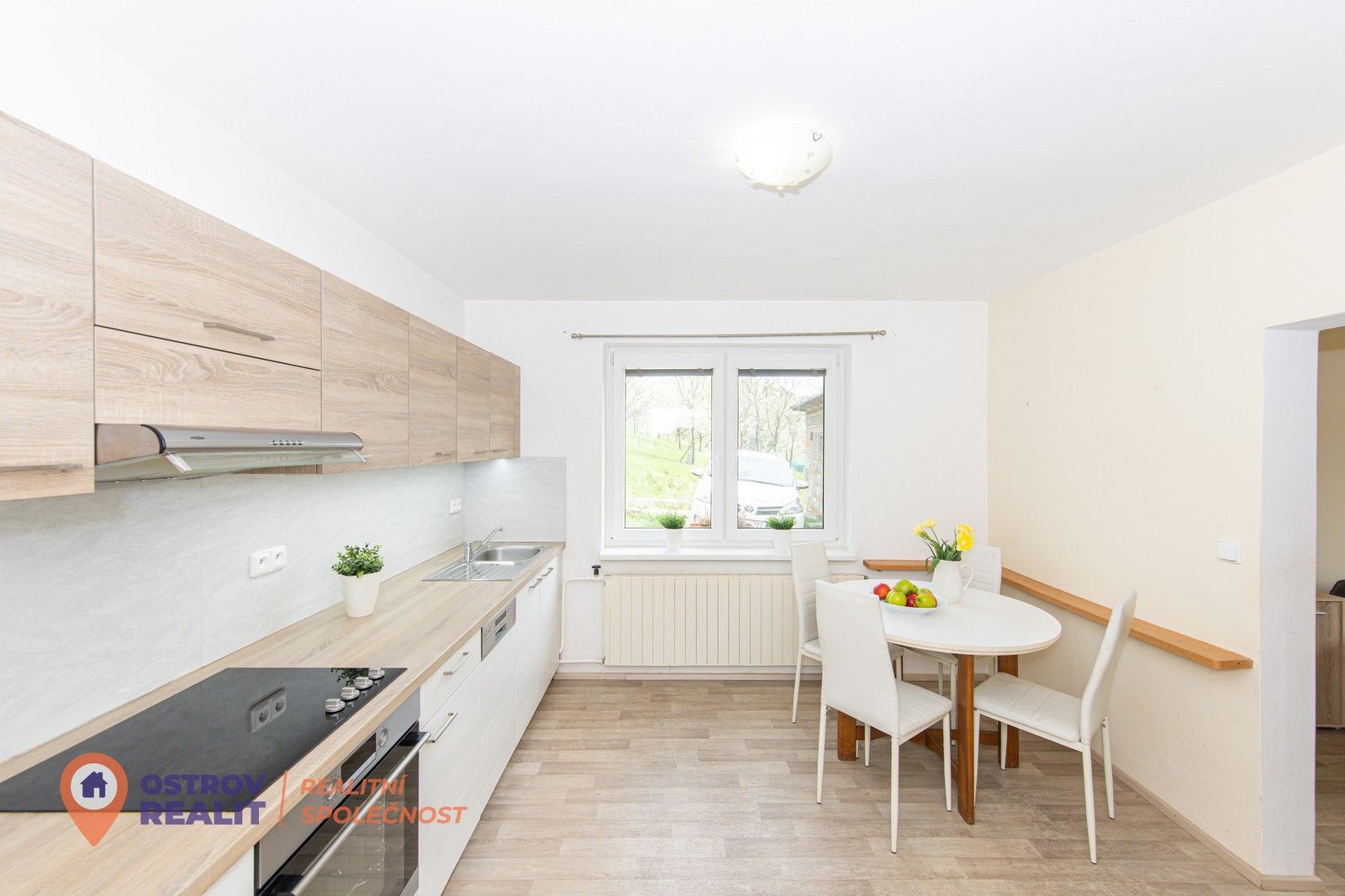 Rodinné domy, Všemina, 286 m²