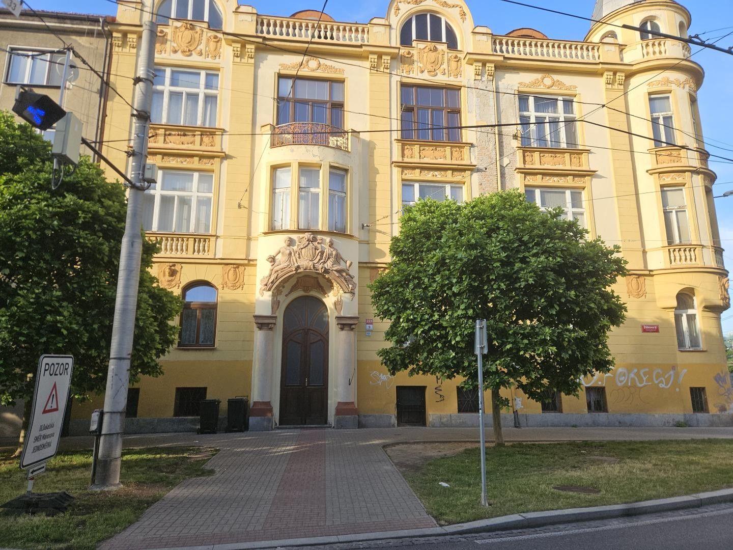 2+kk, Žižkova tř. 223, České Budějovice 6, 61 m²