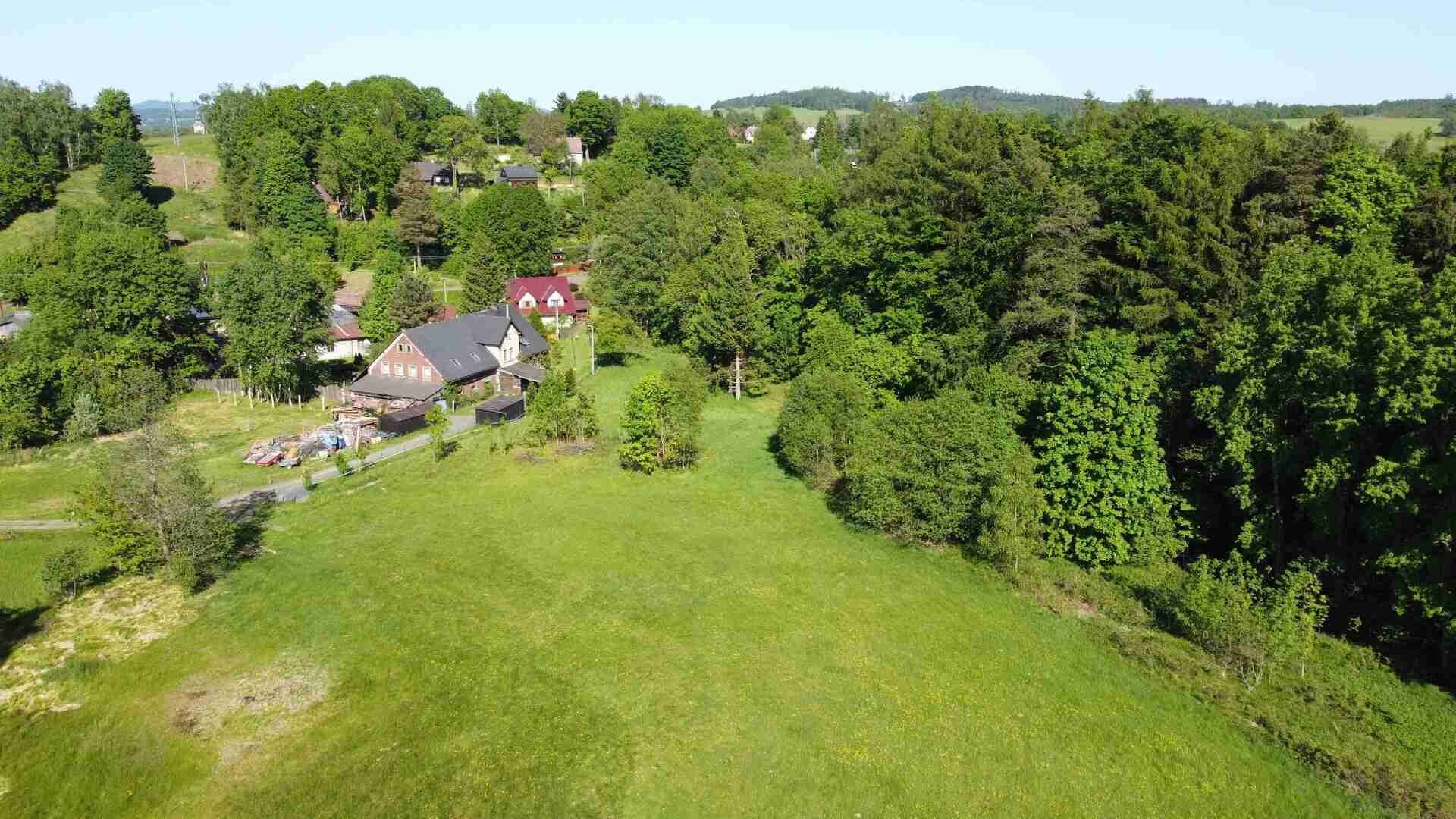 Pozemek · 5 296 m² · Staré Křečany - 3