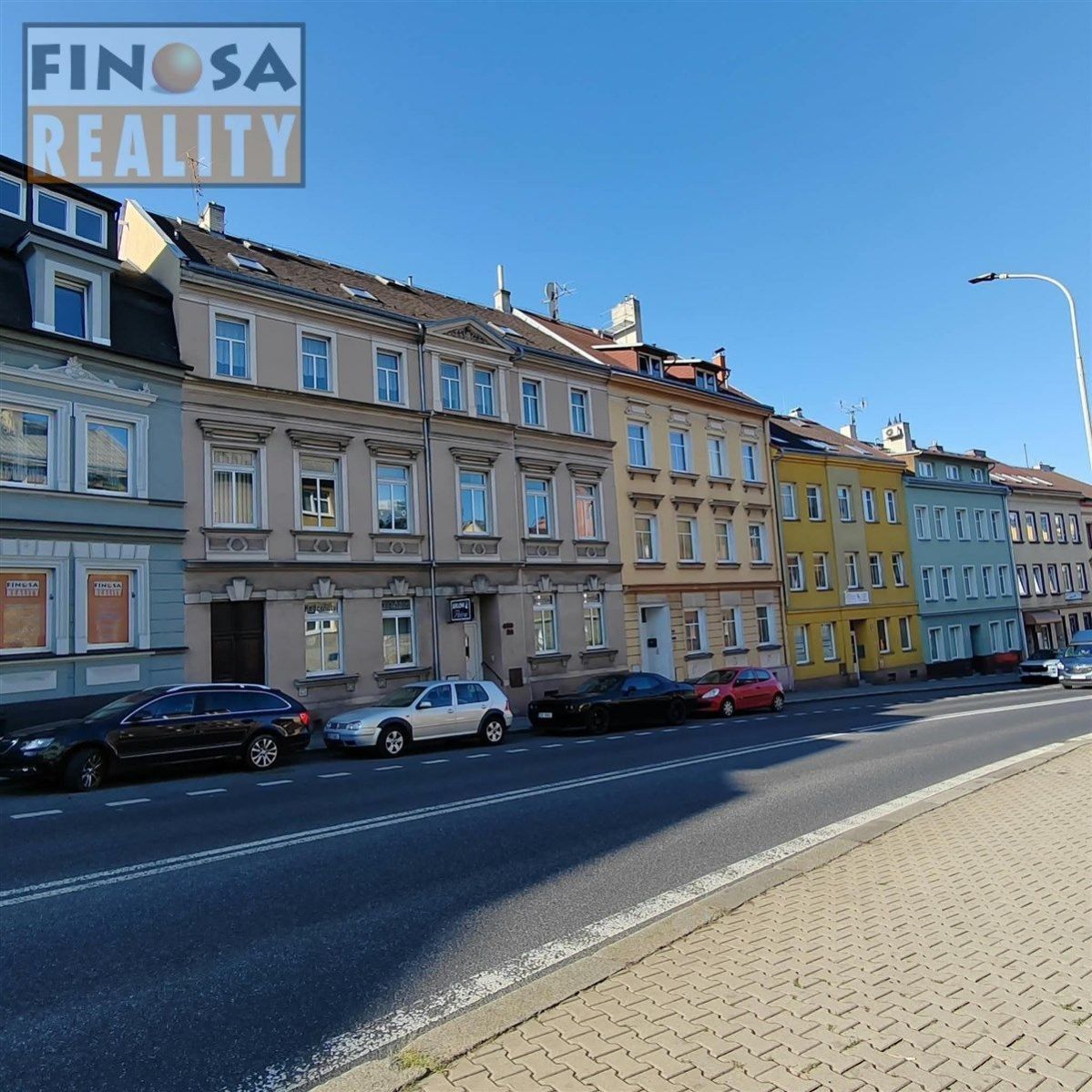 Obchodní prostory, Kamenická , Děčín, 45 m² - 2