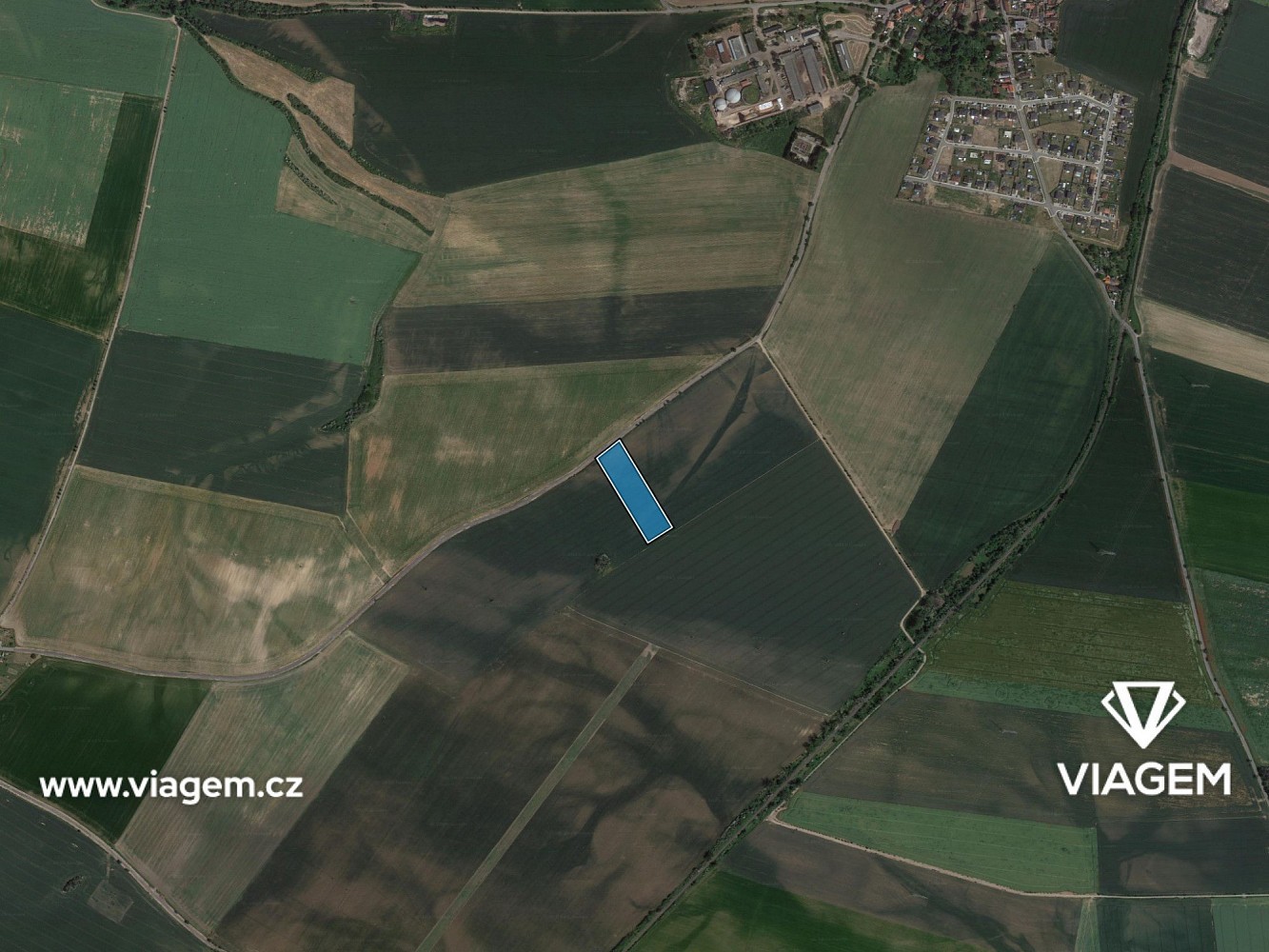 Zemědělský pozemek · Chotětov, okres Mladá Boleslav - 3