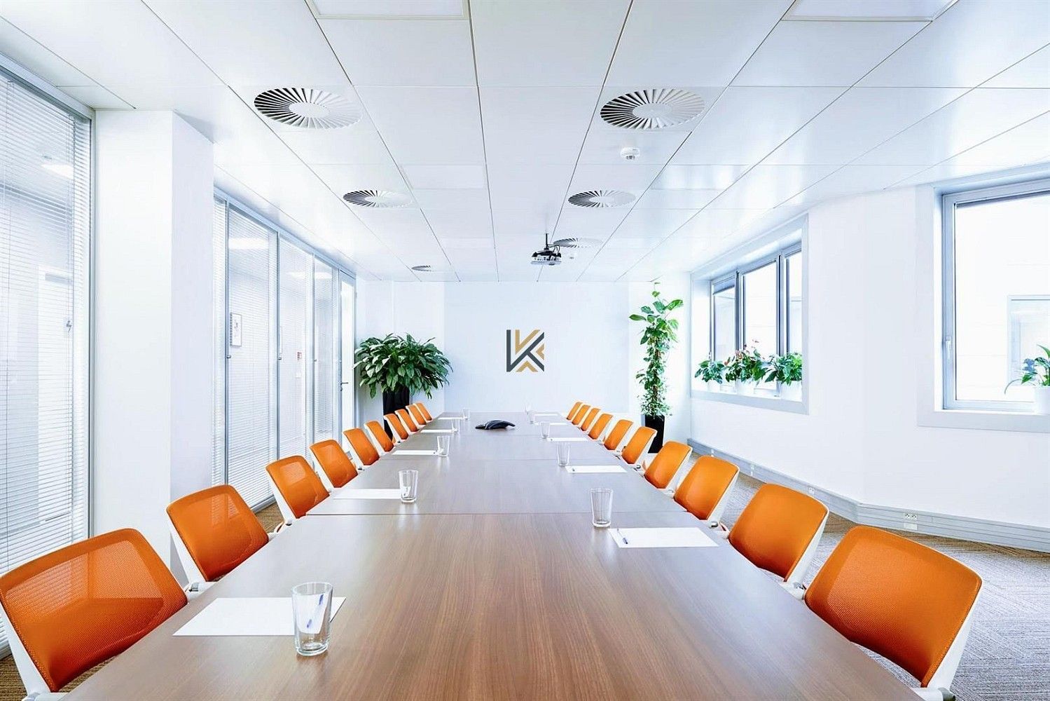 Pronájem kancelář - Praha - Staré Město, okres Praha 1, Hlavní město Praha, 381 m² - 5