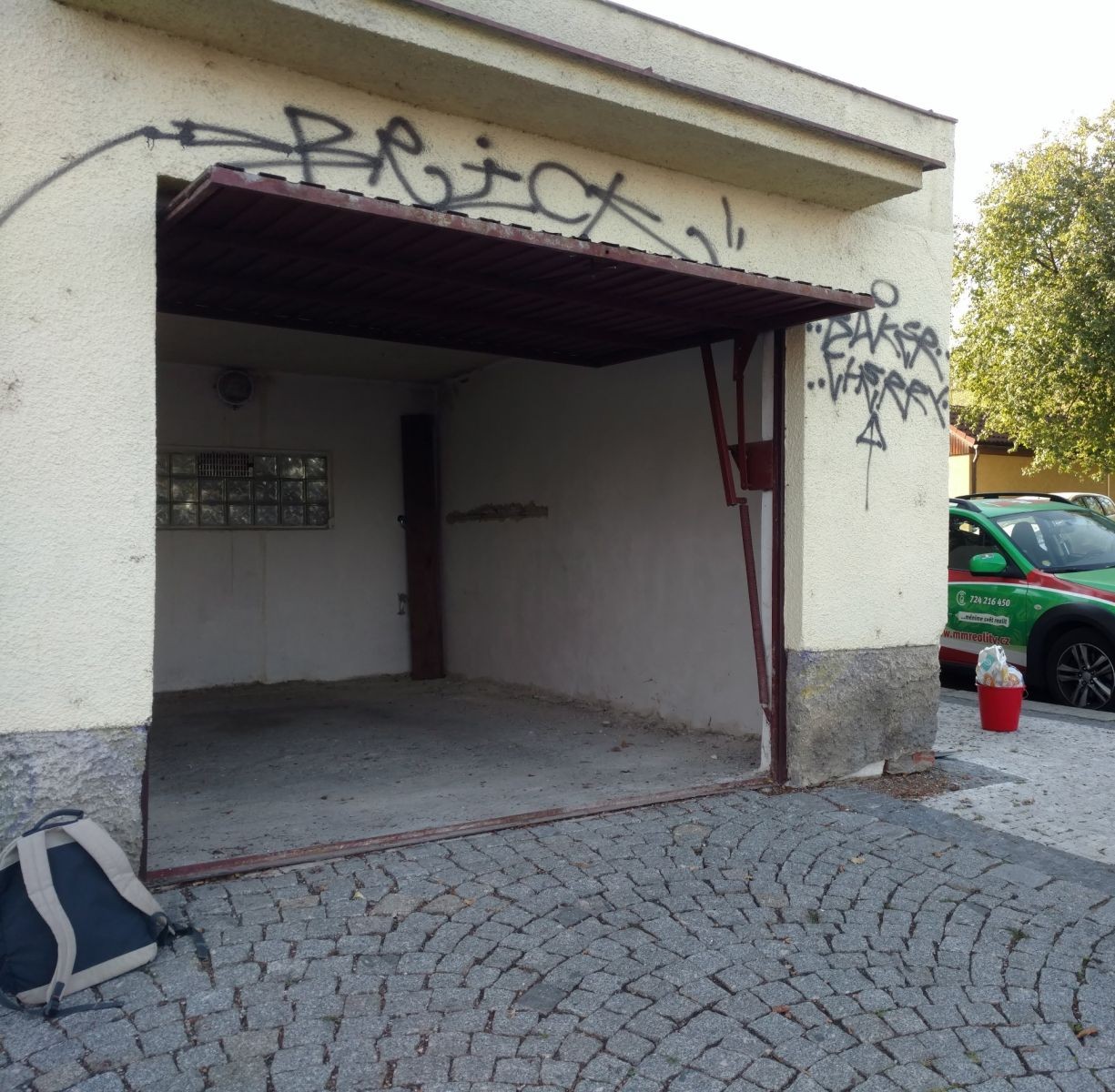Garáž · 24 m² · Praha - Střešovice - 3