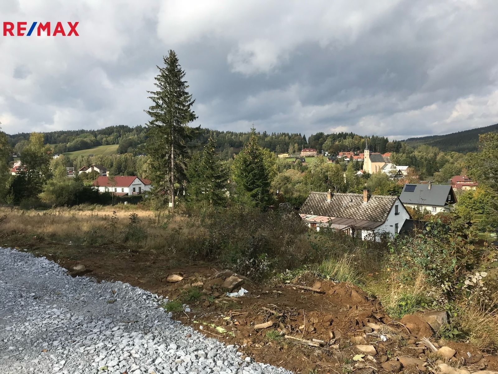 Pozemky pro bydlení, Přední Výtoň, 2 m²