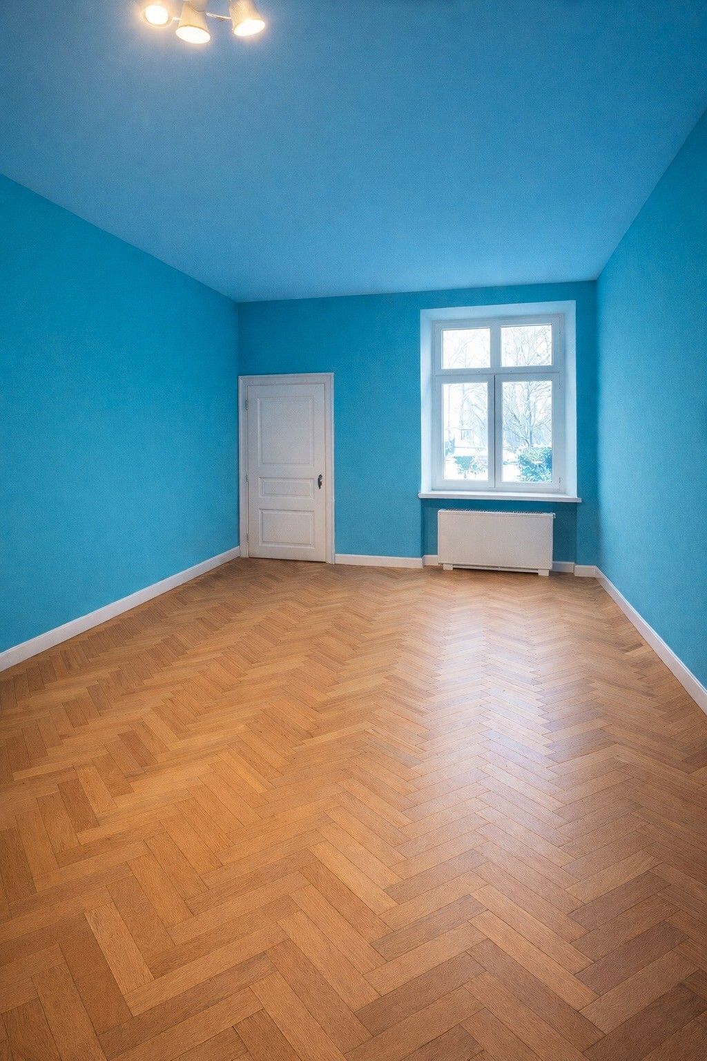 Byt 2+1 · 58 m² · Heřmanova 1167/26, Praha - 3