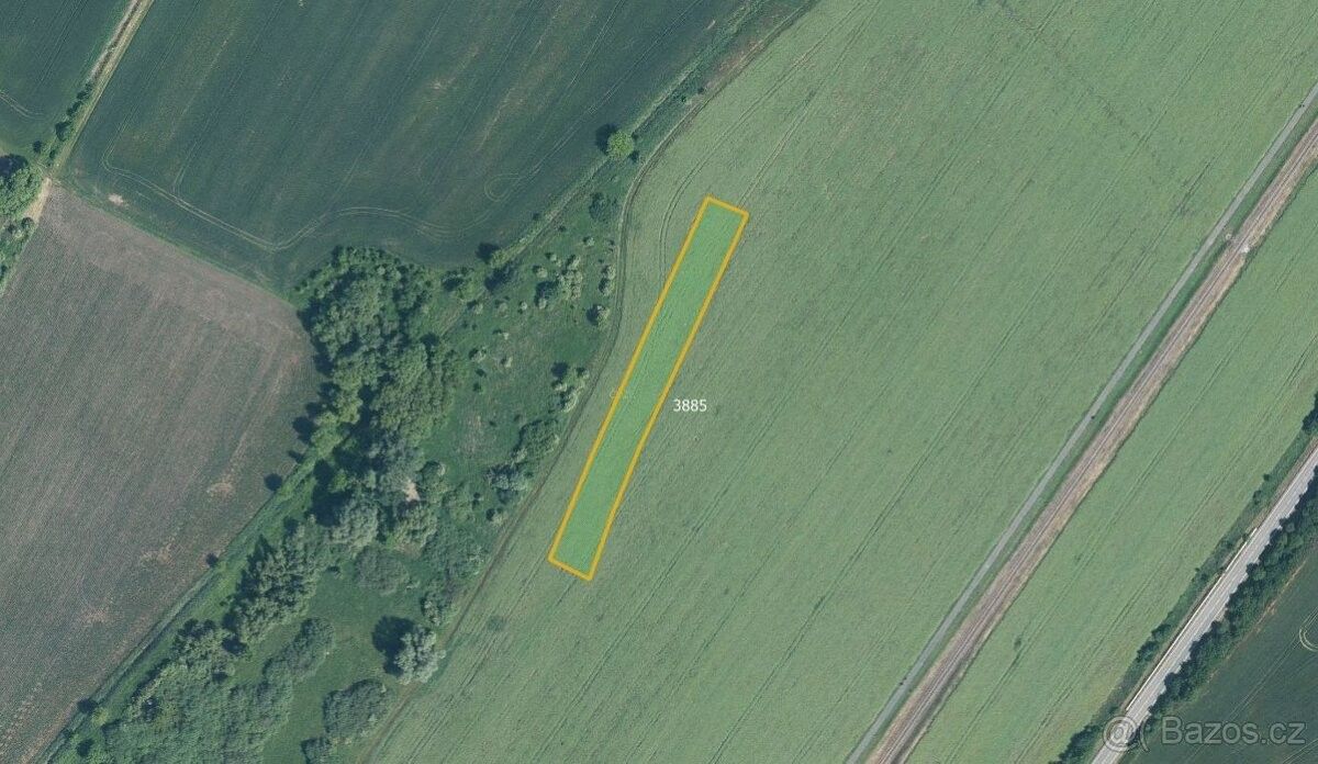 Pozemky pro bydlení, Ostrožská Nová Ves, 687 22