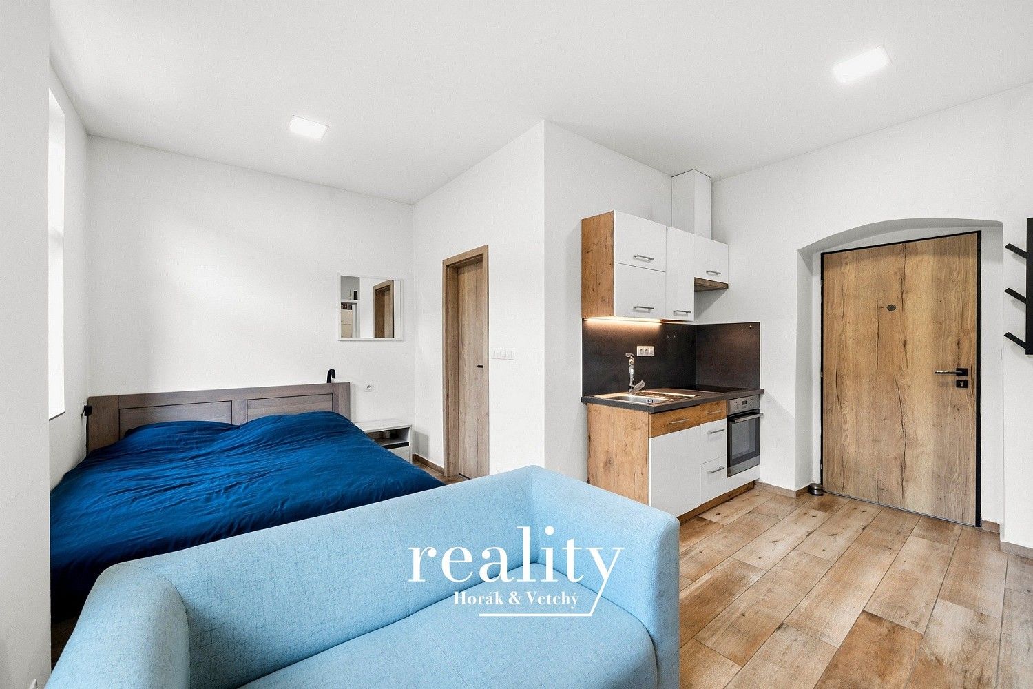 Prodej byt 1+kk - Jihlava, Kraj Vysočina, 22 m² - 5