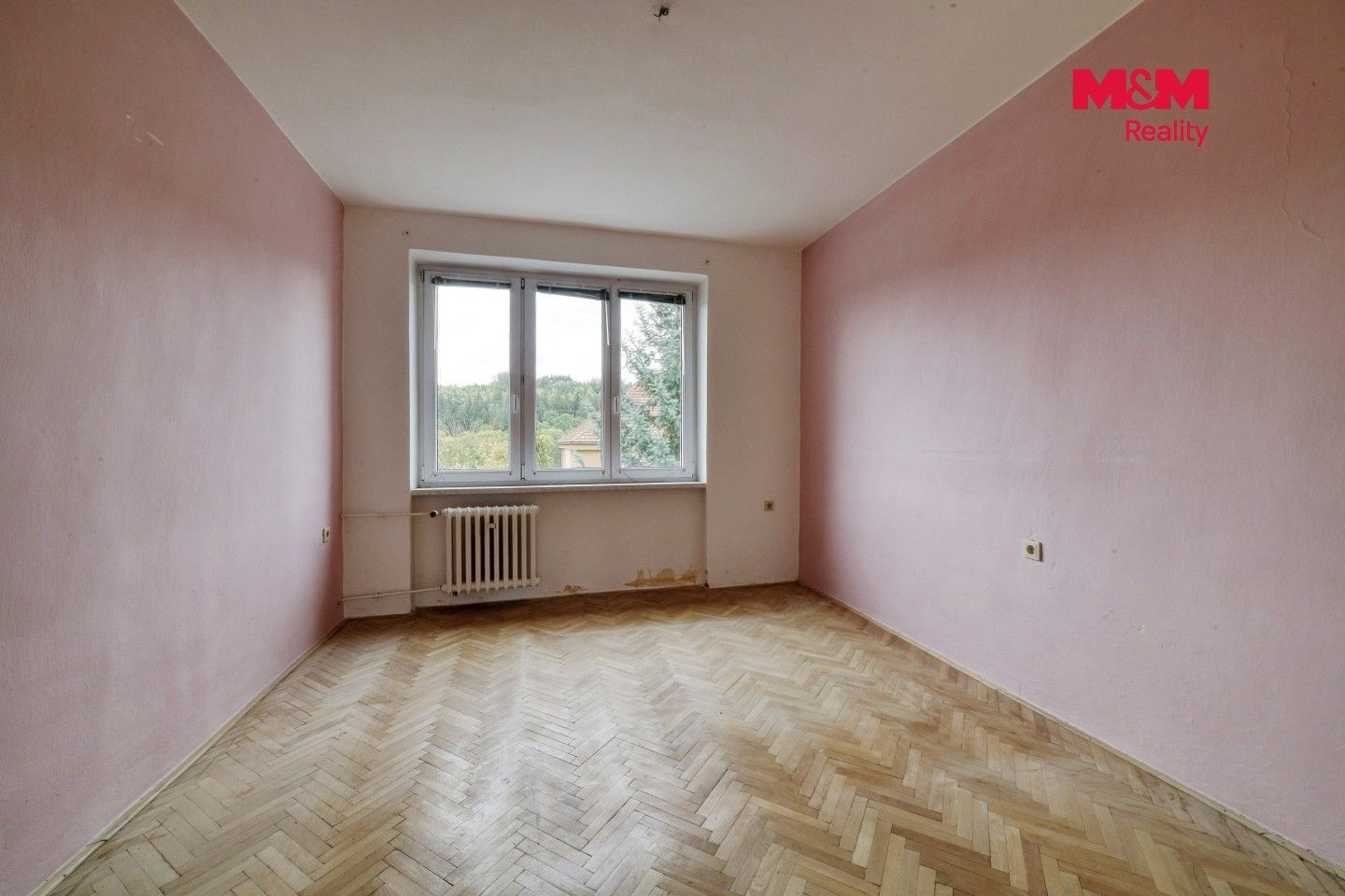 Byt 2+1 · 51 m² · náměstí SNP, Kynšperk nad Ohří - 4