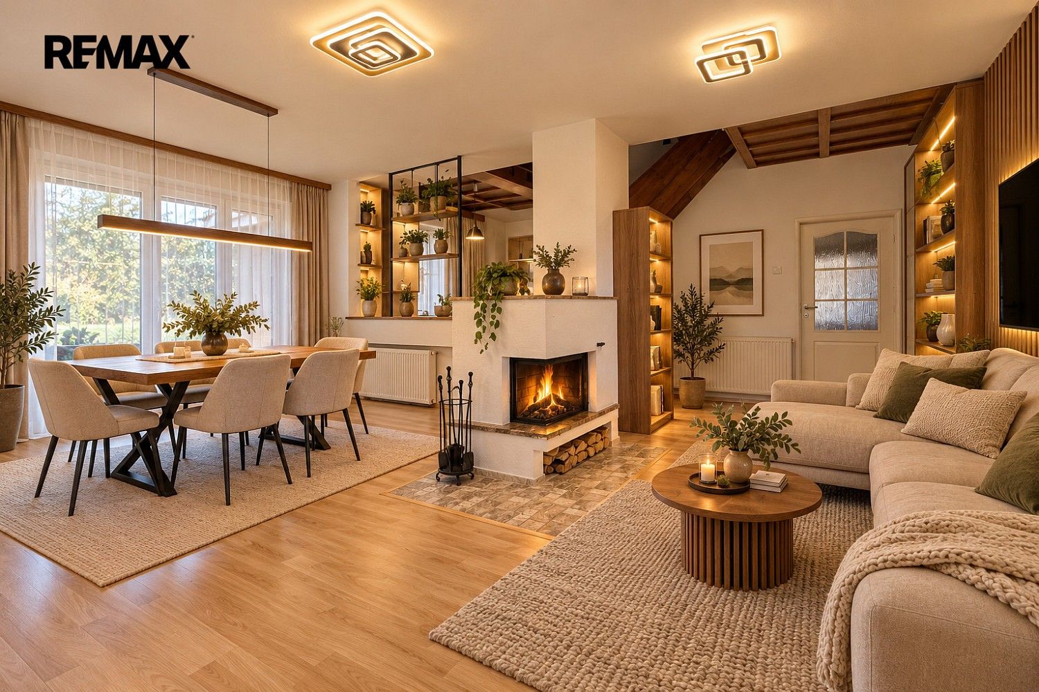 Rodinný dům · 136 m² · Kryry, okres Louny, Ústecký kraj - 3
