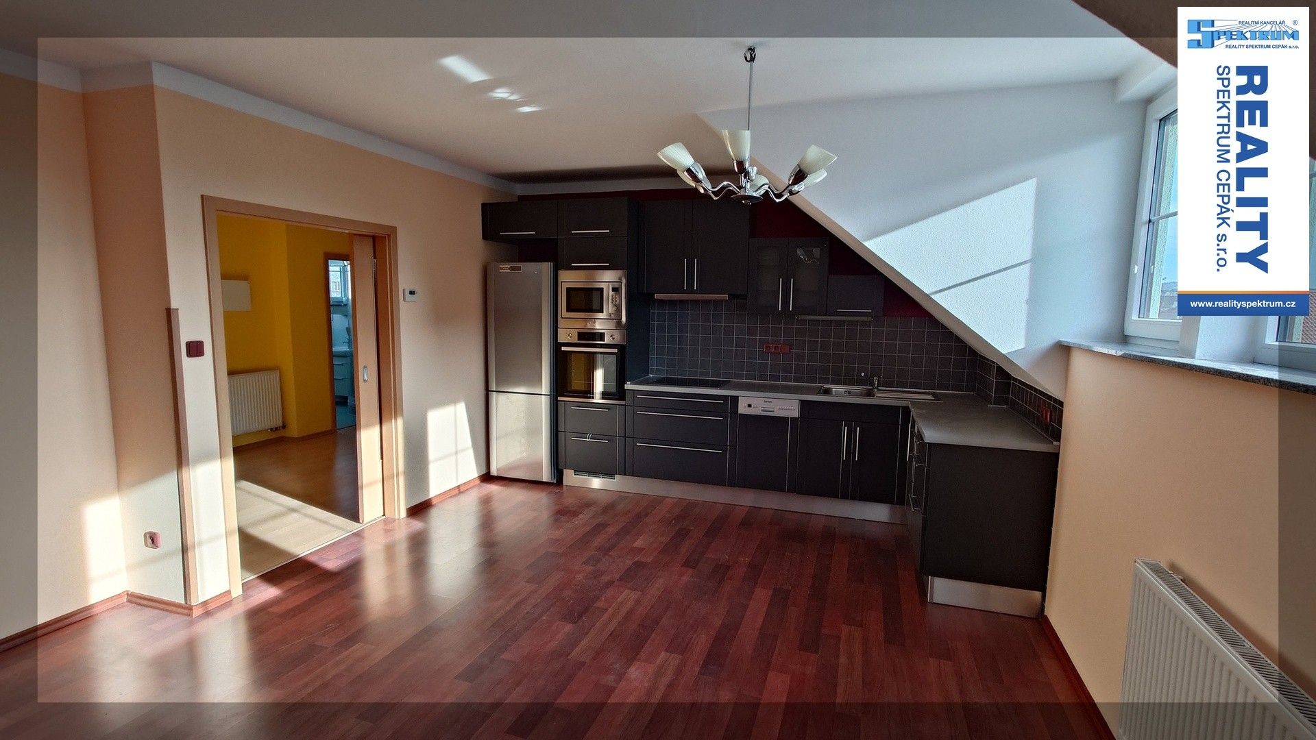 3+kk, J. Š. Baara 2749, České Budějovice, 99 m²