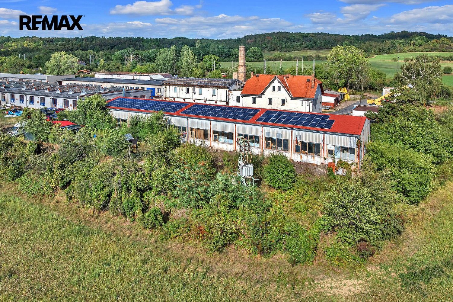 Výrobní prostory · 746 m² · Štětí, okres Litoměřice, Ústecký kraj - 4