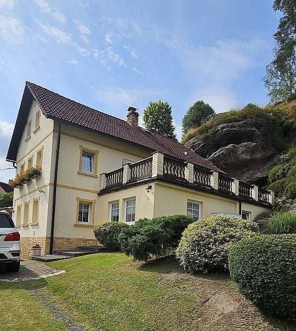 Chaty, Huntířov - Nová Oleška, Ústecký kraj - 1