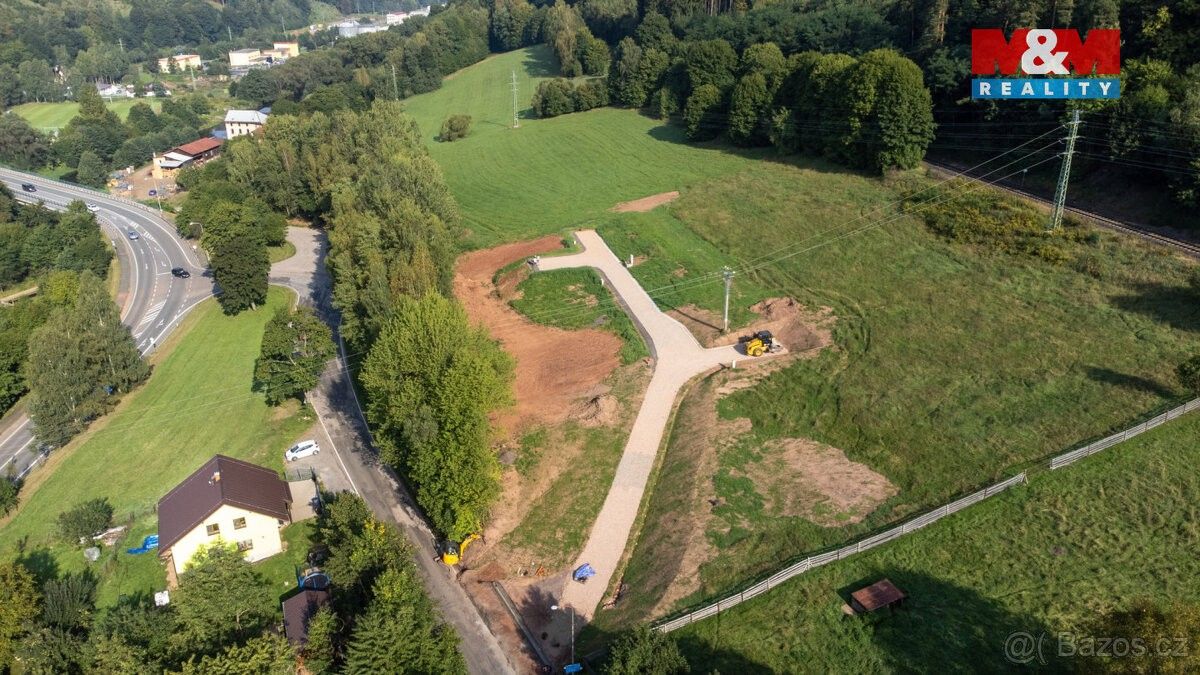 Prodej pozemek pro bydlení - Trutnov, 541 03