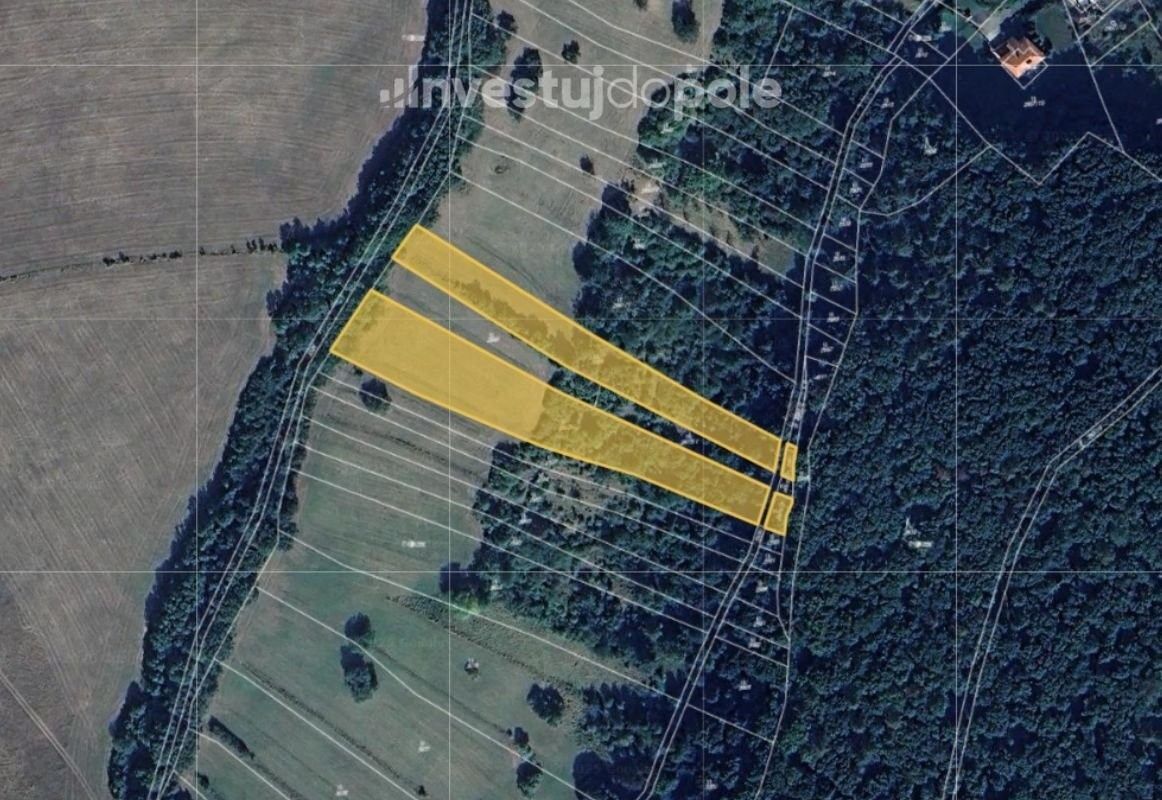 Prodej louka - Radějov u Hodonína, 696 67, 3 313 m²