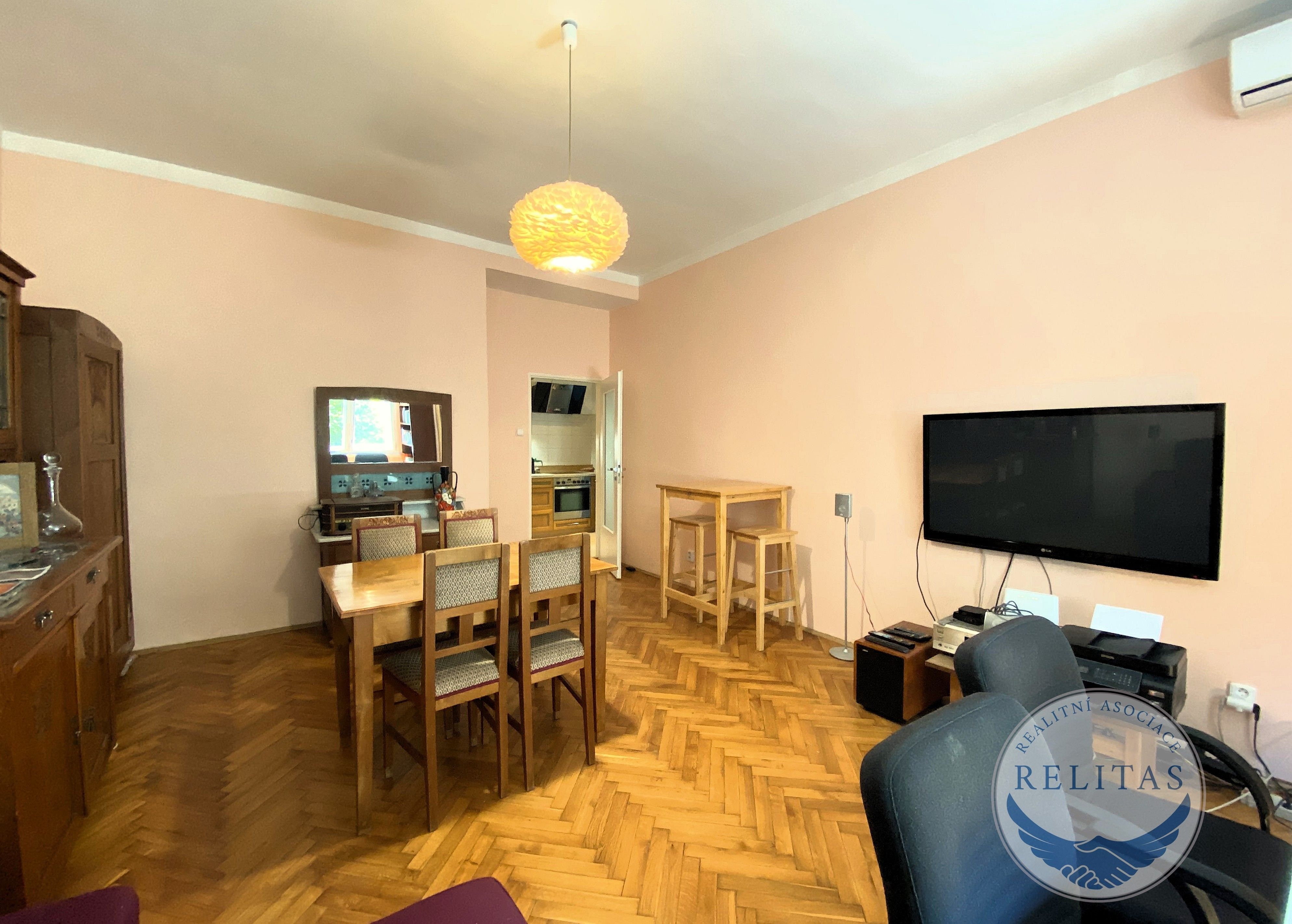 Byt 2+kk · 62 m² · Vršovická, Praha - 4
