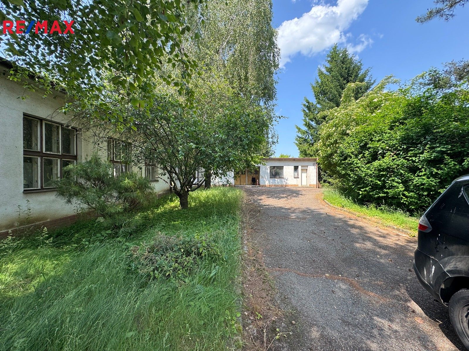 Prodej komerční - Osvobození, Kunovice, 4 m²