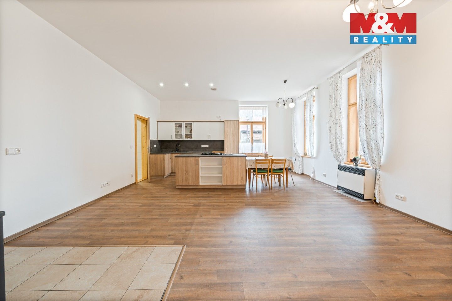 Prodej byt 3+kk - Švermova, Nová Bystřice, 102 m² - 5