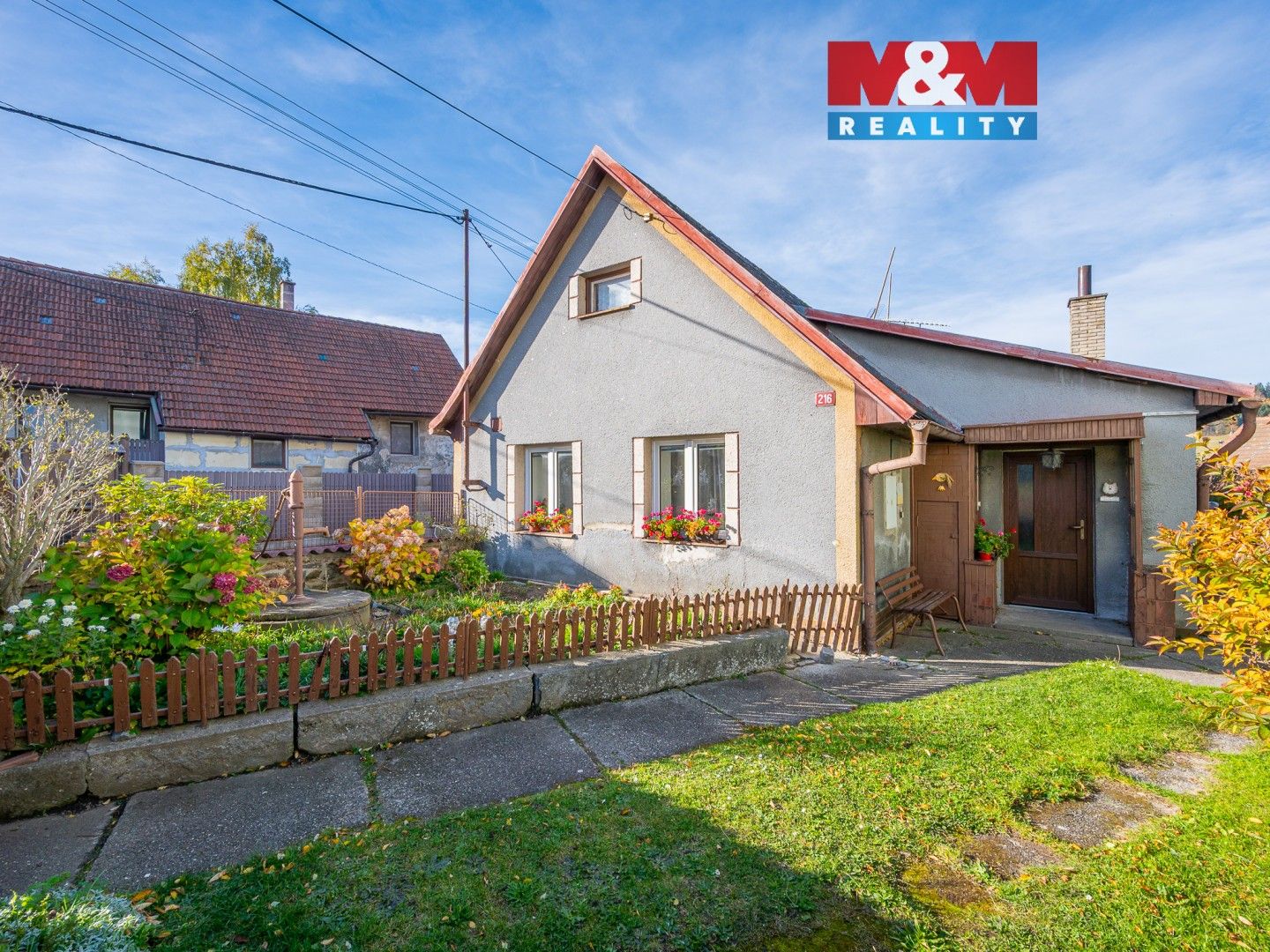 Rodinné domy, Miličín, 67 m²