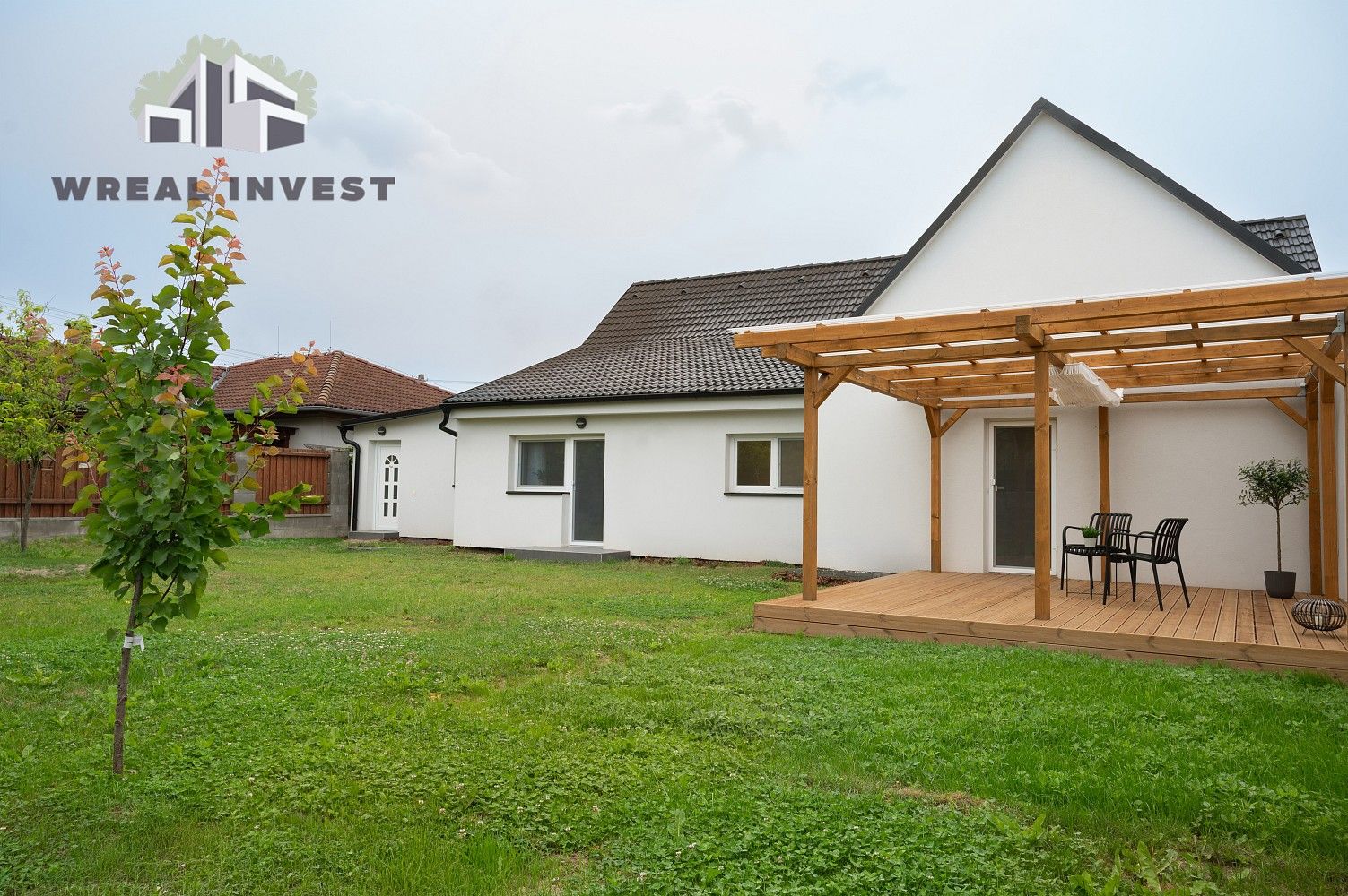 Rodinné domy, Vlasatice, okres Brno-venkov, Jihomoravský kraj, 114 m² - 1