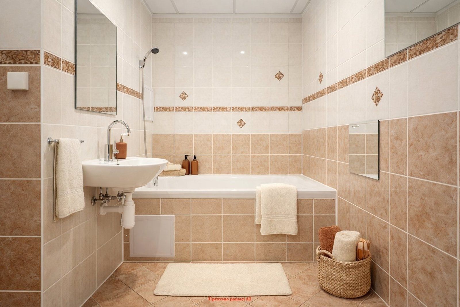 Pronájem byt 3+1 - Slovenská, Karviná - Karviná-město, Moravskoslezský kraj, 75 m² - 5