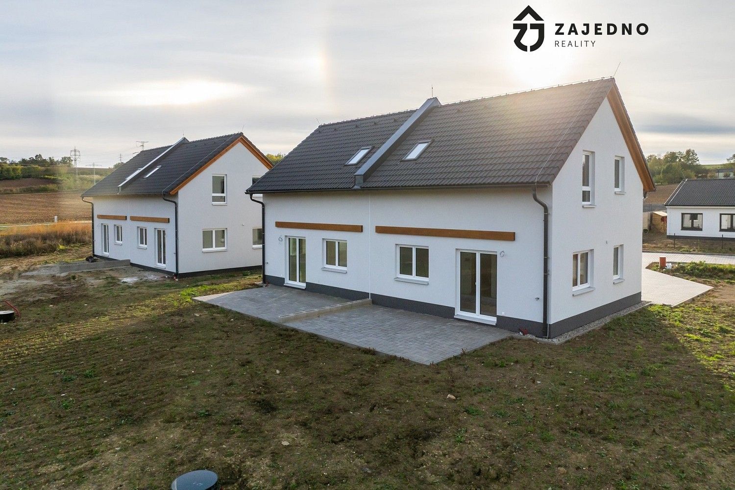 Prodej rodinný dům - Ivančice - Hrubšice, okres Brno-venkov, 79 m² - 5