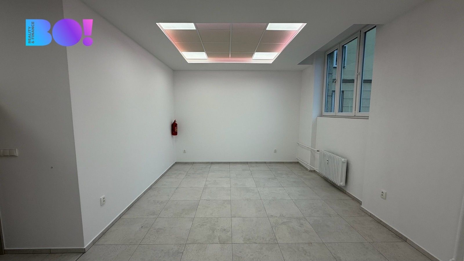 Pronájem obchodní prostory - náměstí ČSA, Český Těšín, 70 m² - 5