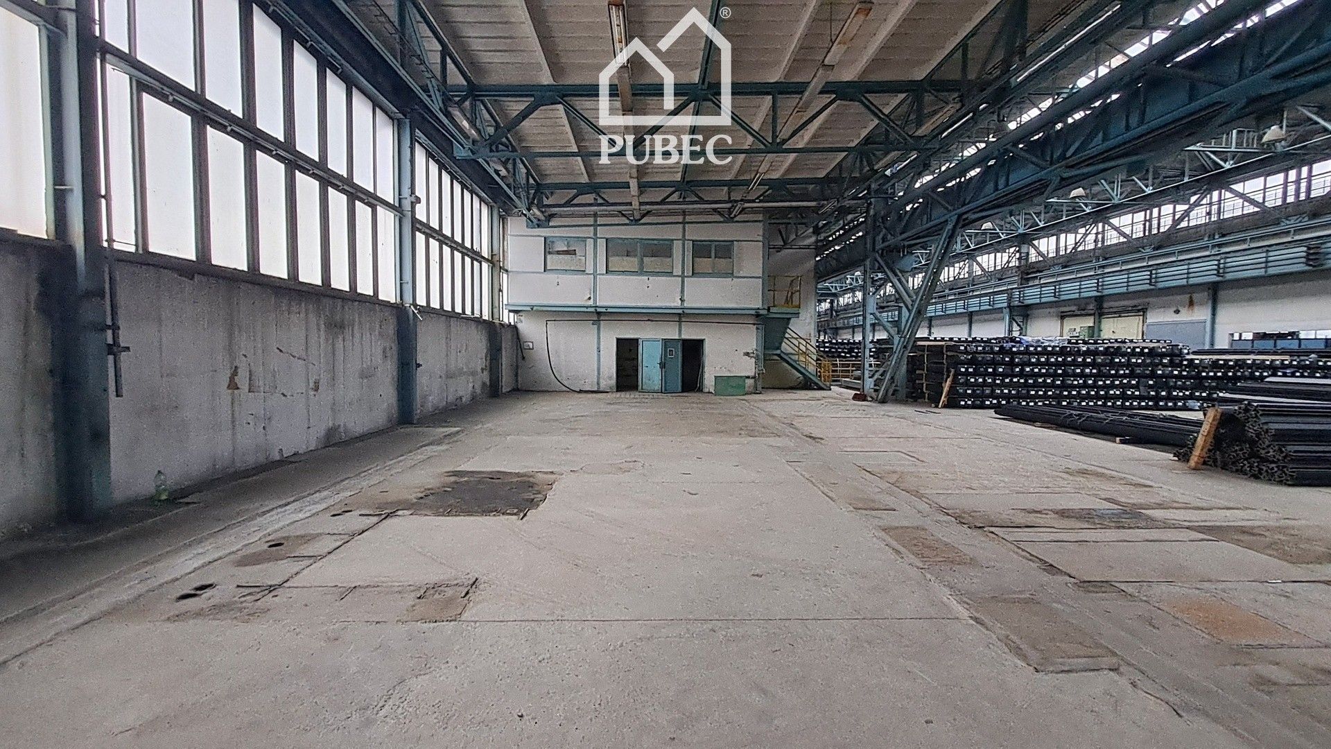 Pronájem sklad - Zeyerova, Rokycany, 270 m²