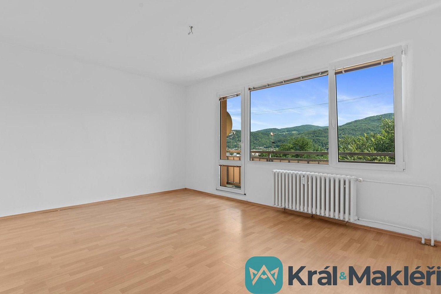 Byt 3+1 · 65 m² · Ústí nad Labem - Krásné Březno, Ústecký kraj - 3