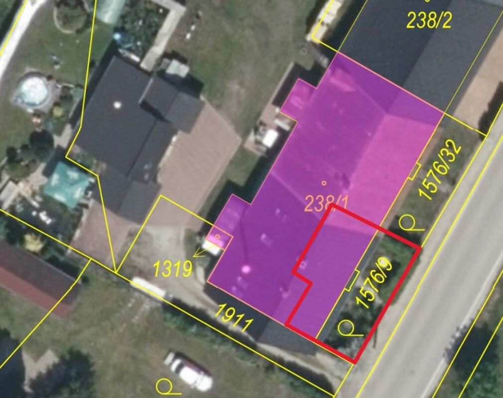 2+kk, Chlum u Třeboně, 49 m² - 2