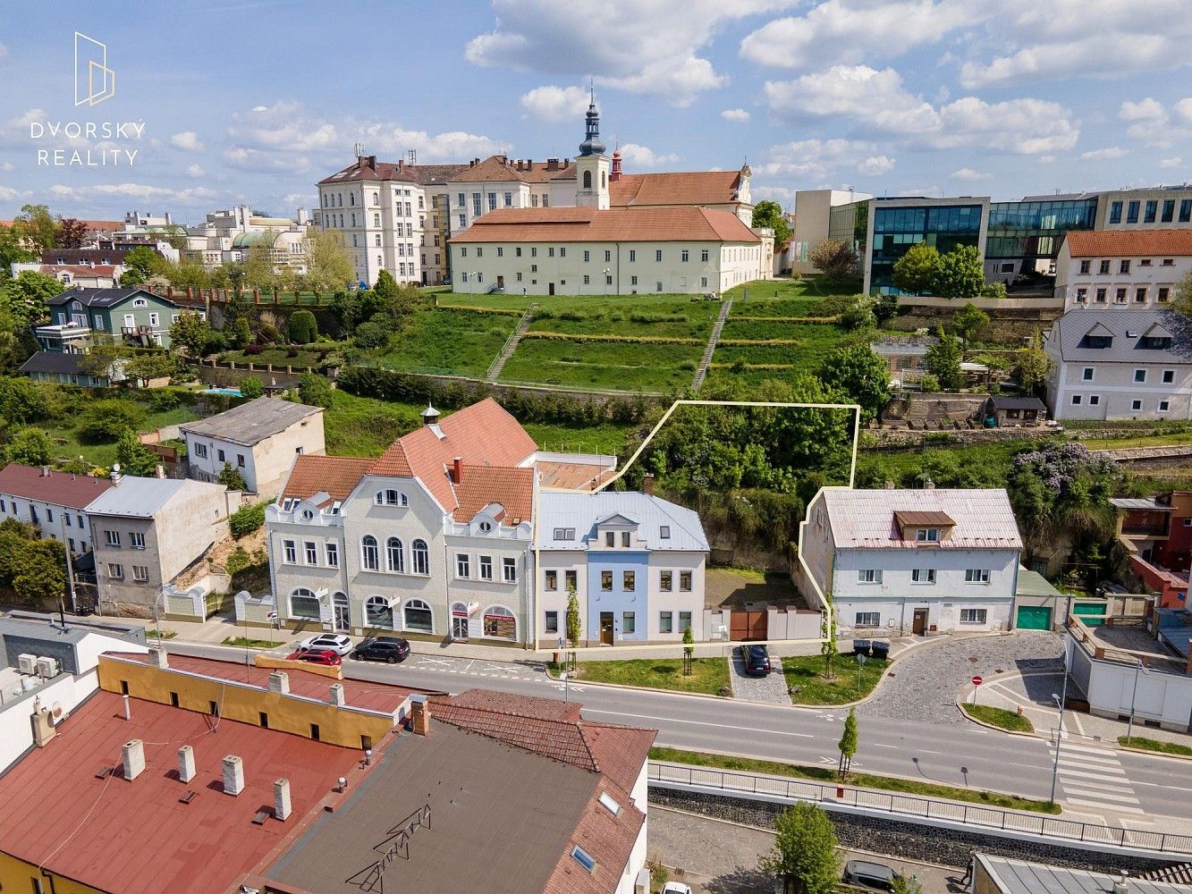 Kanceláře, Mladá Boleslav - Mladá Boleslav IV, Středočeský kraj, 305 m² - 1