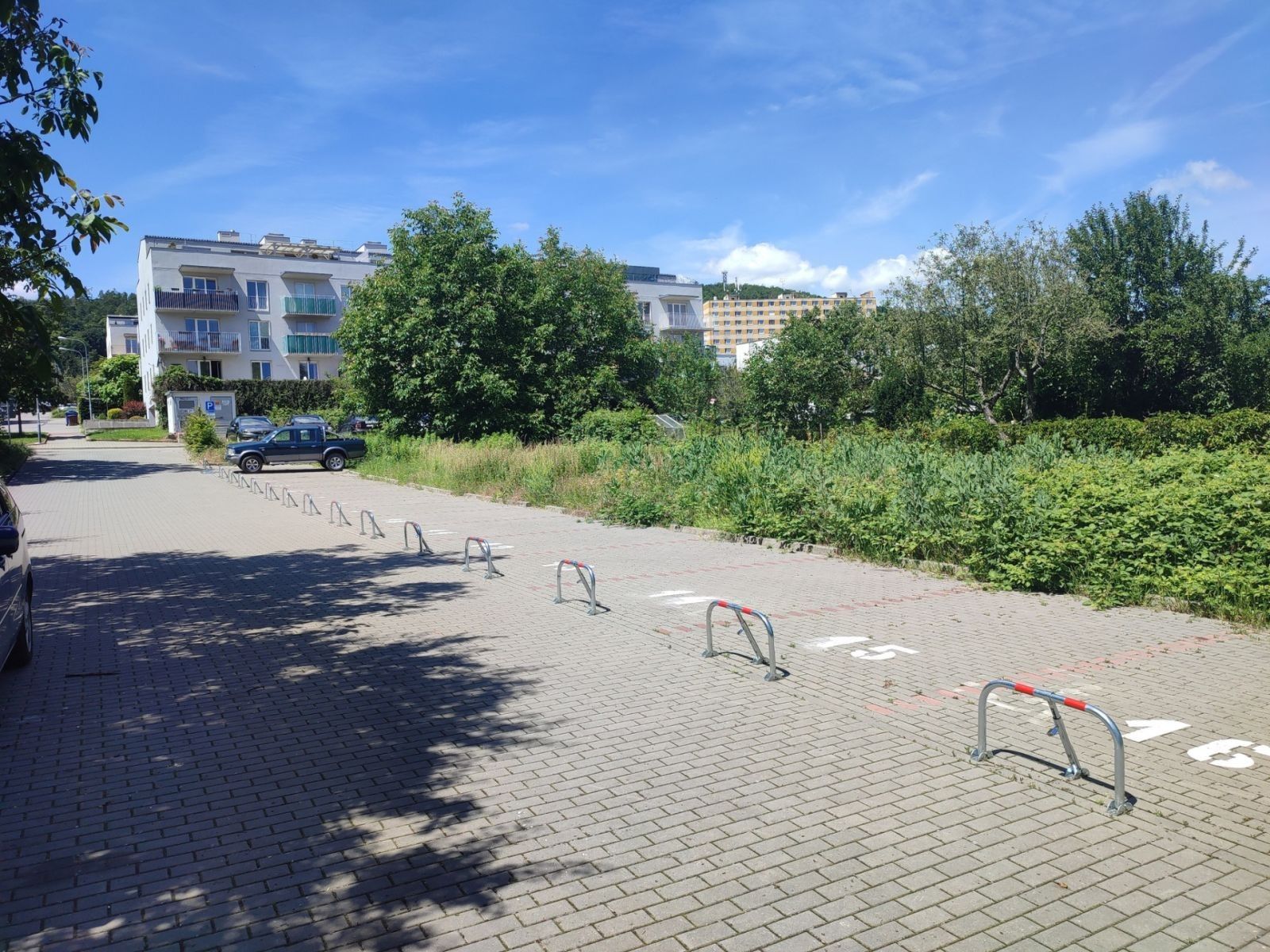 Garáže, Brno - Jundrov, Jihomoravský kraj, 13 m² - 1