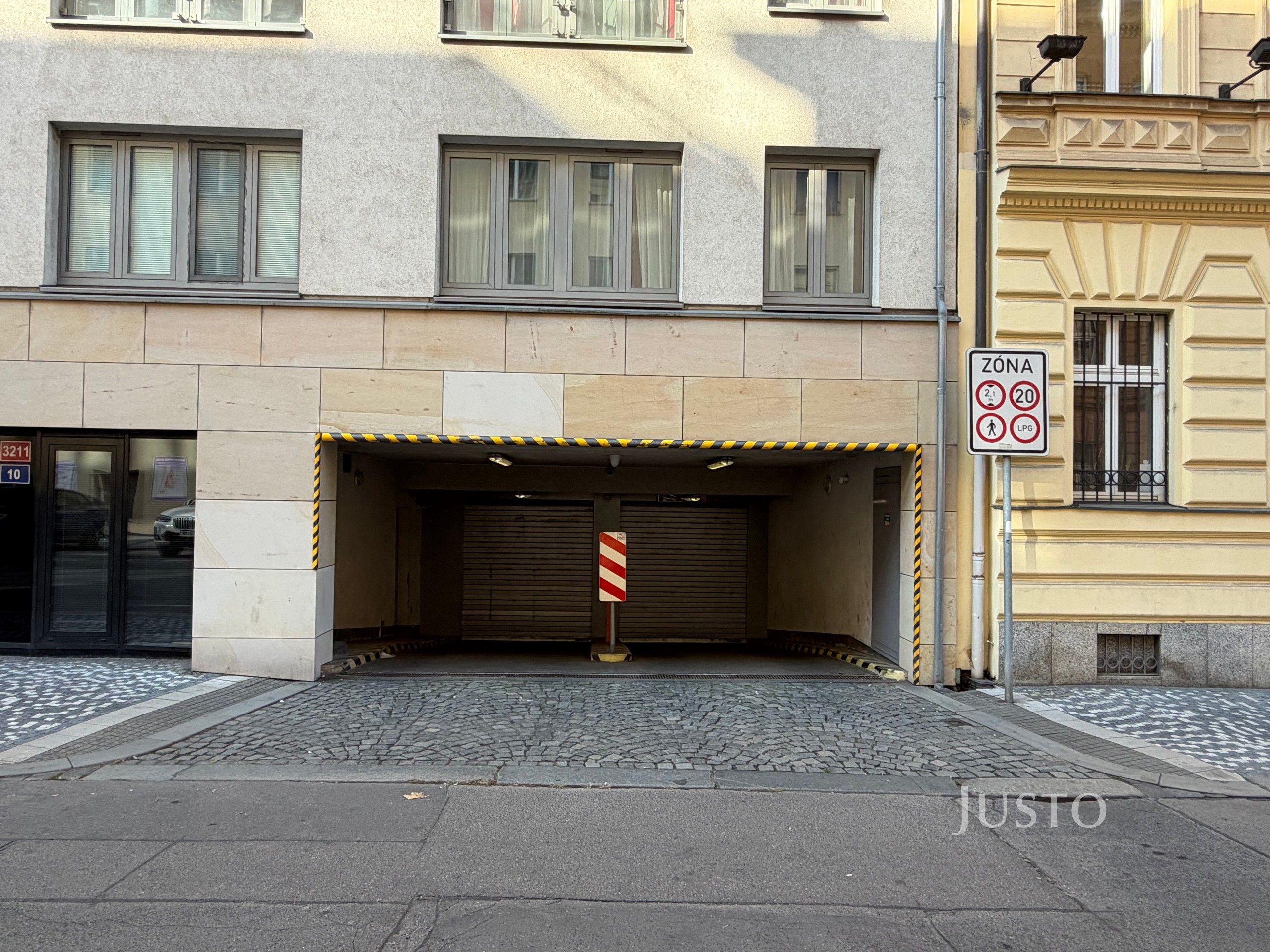 Nemovitost · 25 m² · Karla Engliše 3211, Praha Smíchov - 2