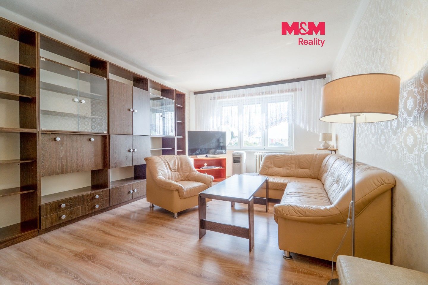 2+1, Rokycanská, Plzeň, 58 m² - 1